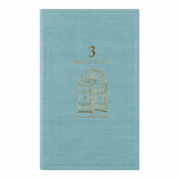 3 Year Diary Blue - 3.jpg