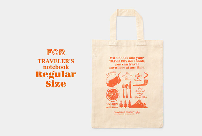 Traveler's Company - Gift Bag - Regular (Ltd Ed)