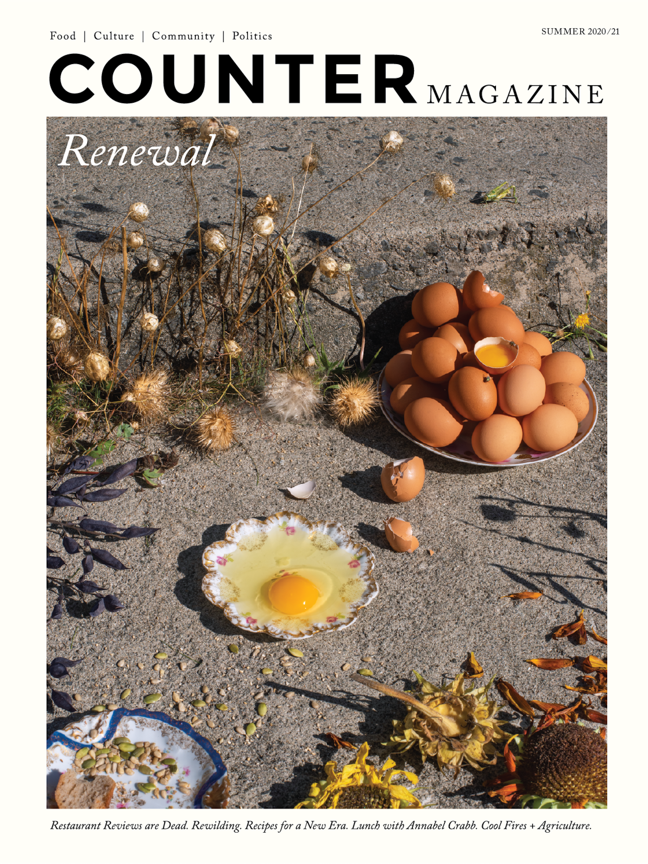 Counter Magazine Summer 2020/21
