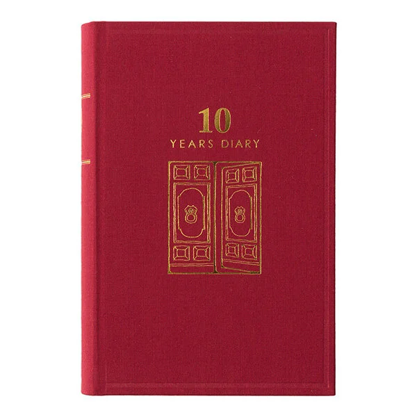 10 year Diary Red - 2.jpg