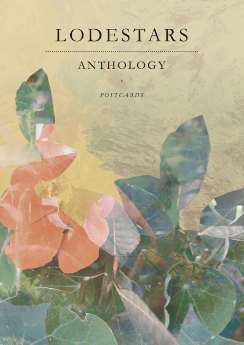 Lodestars Anthology - Postcards