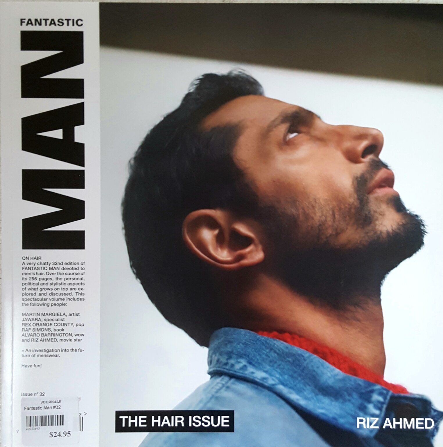 Fantastic Man #32