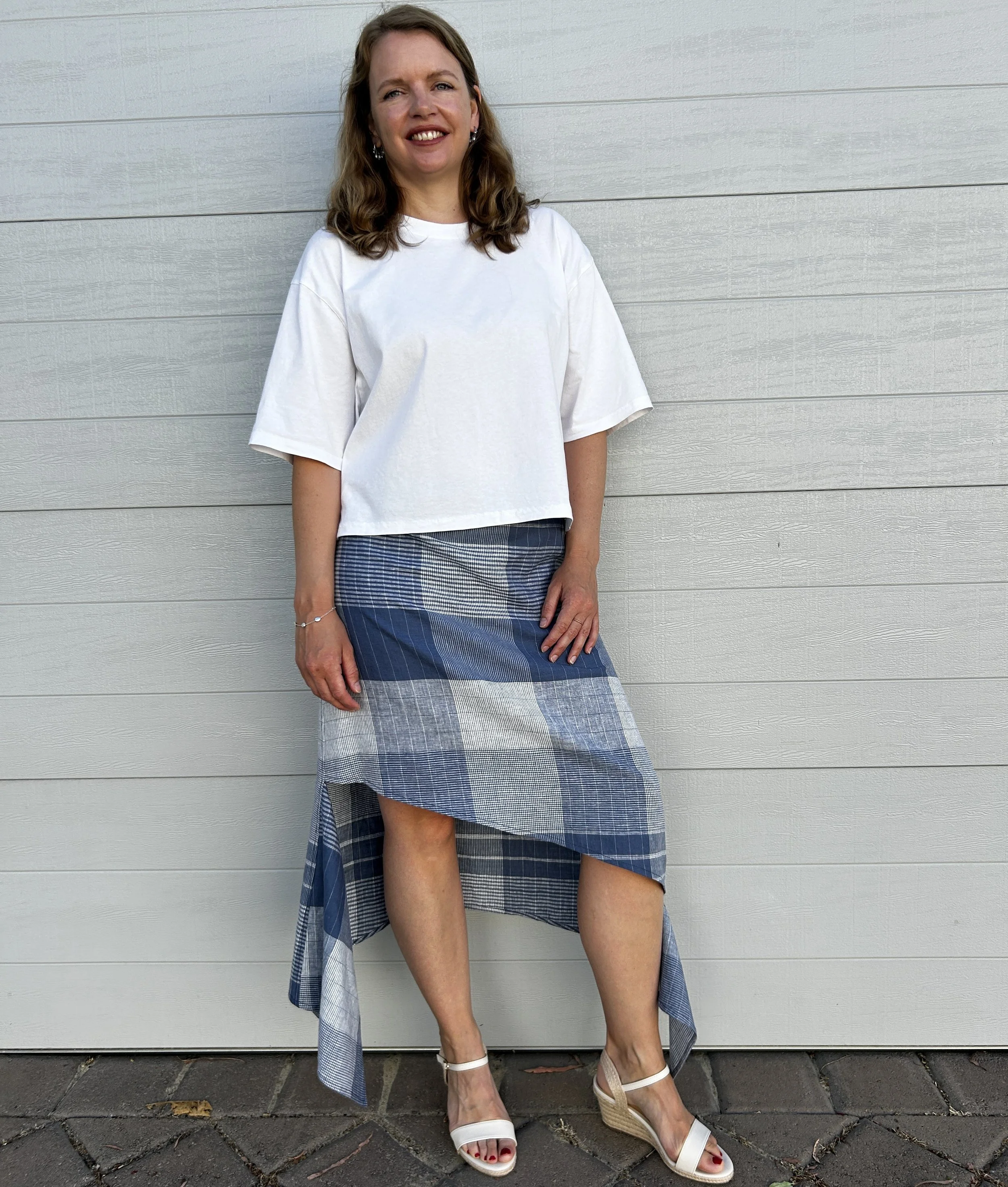 Joanie Skirt sewing pattern