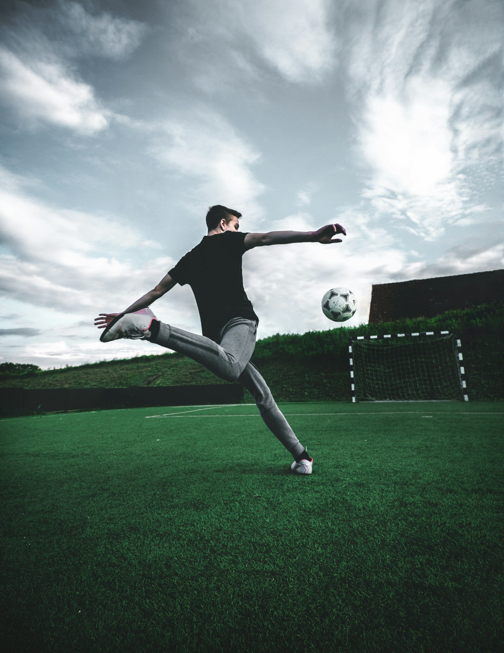 Unleashing potential; sport performance for adolescents