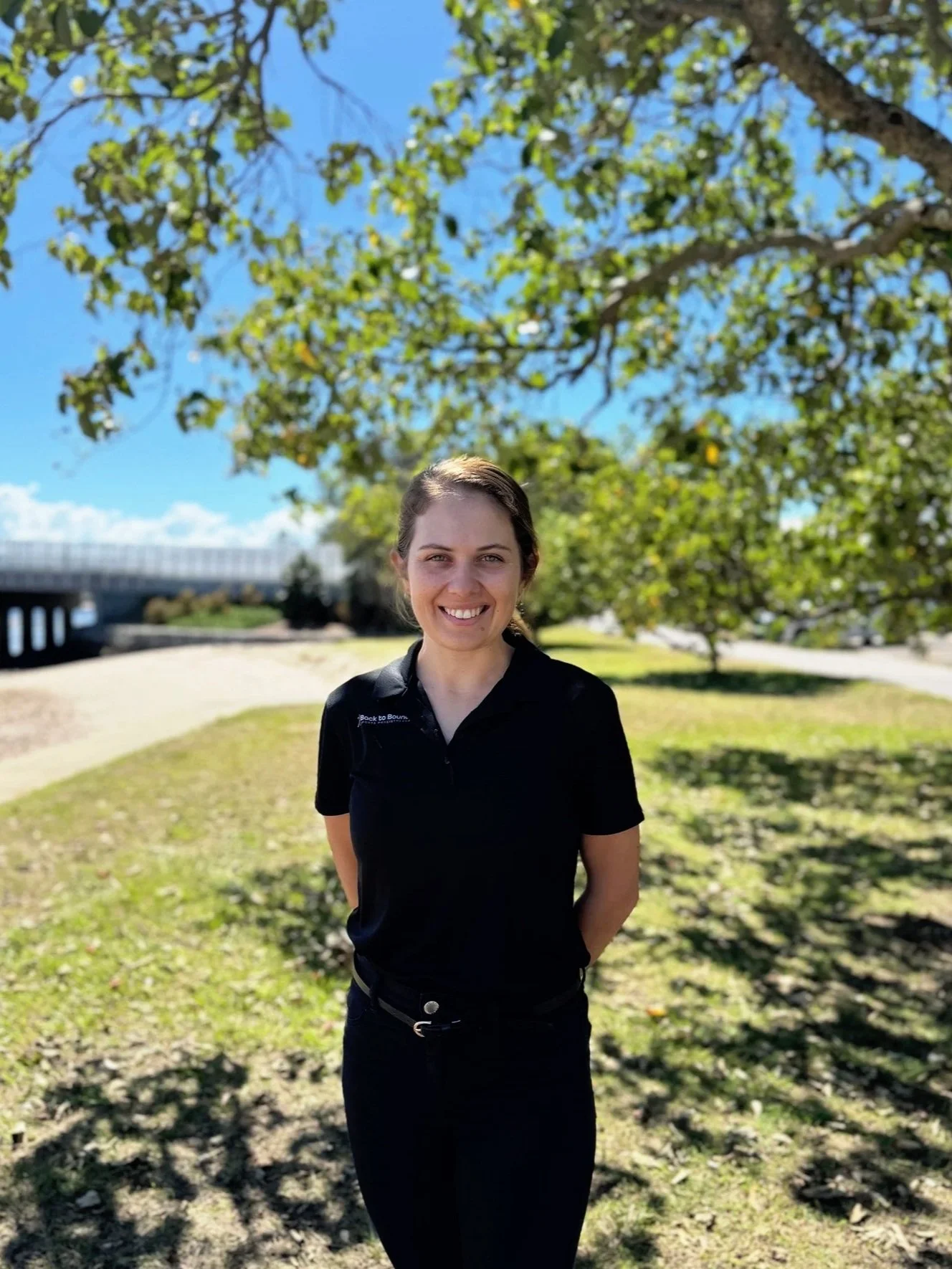 Brigitte Grofski Back to Bounce