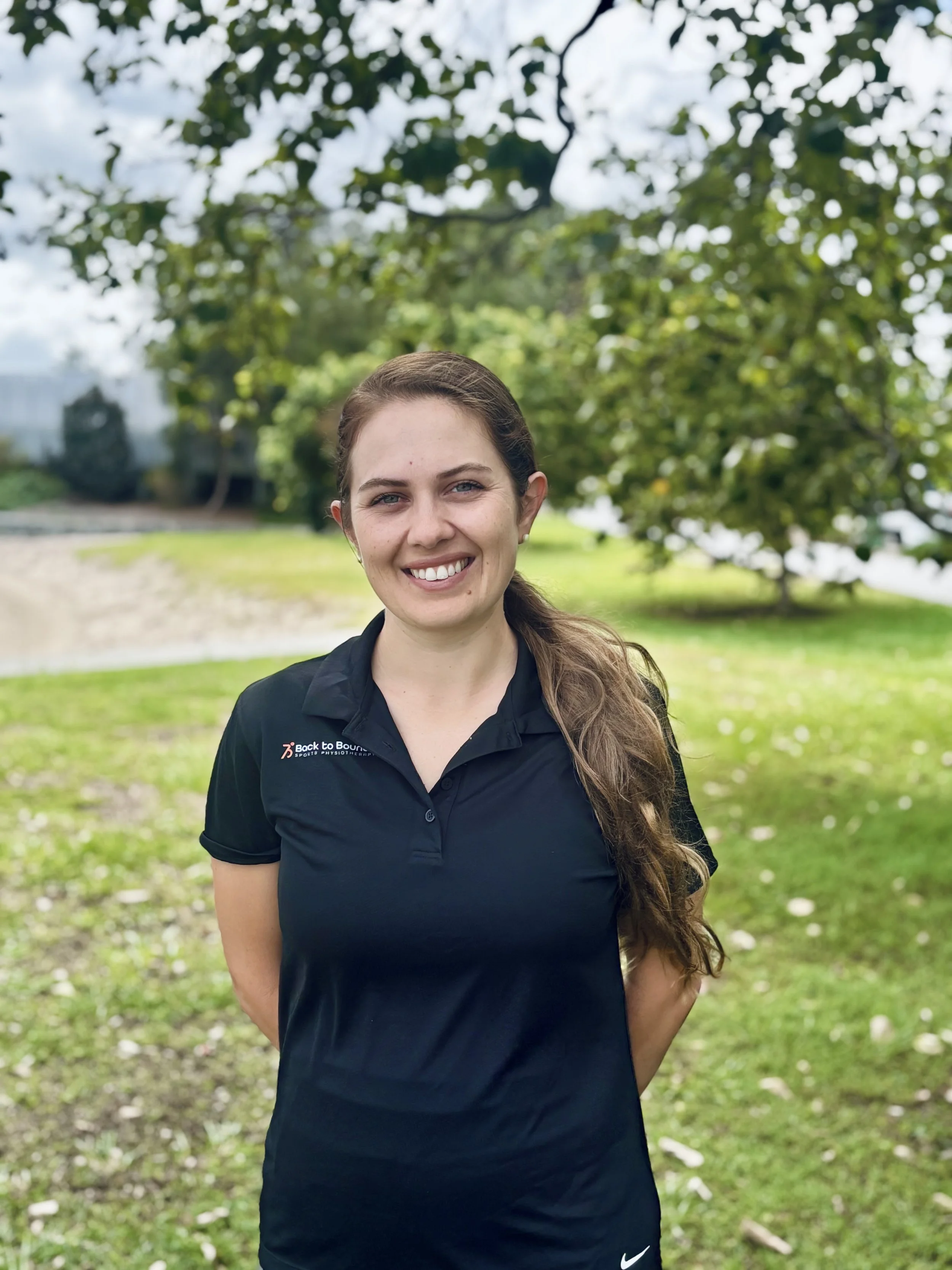 Brigitte Grofski Back to Bounce