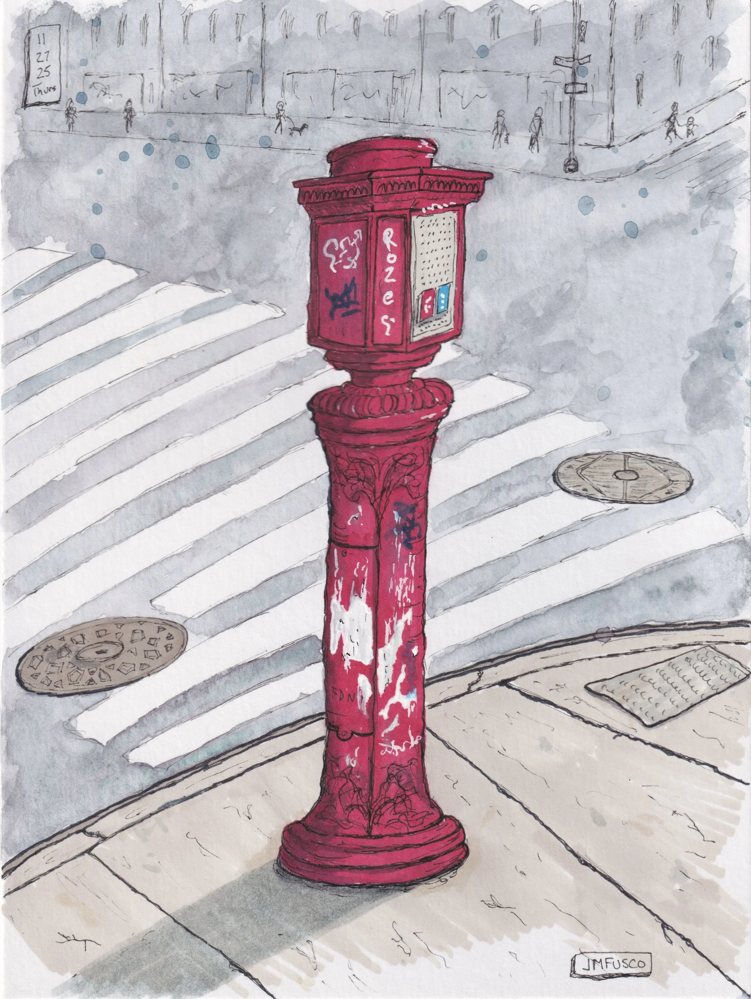 New York City Fire Alarm