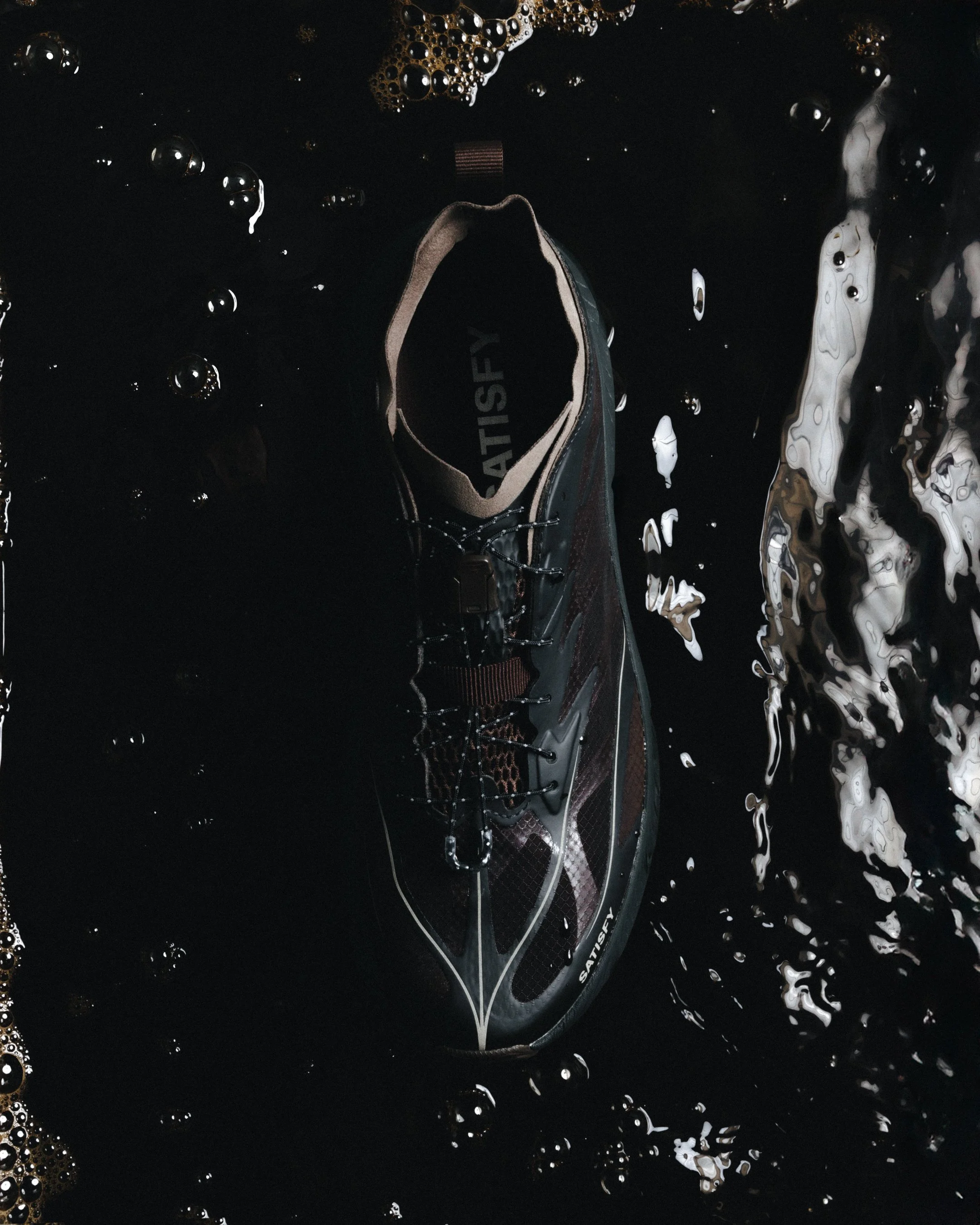 Hoka x Satisfy - Mafate Speed 4 Lite Creative