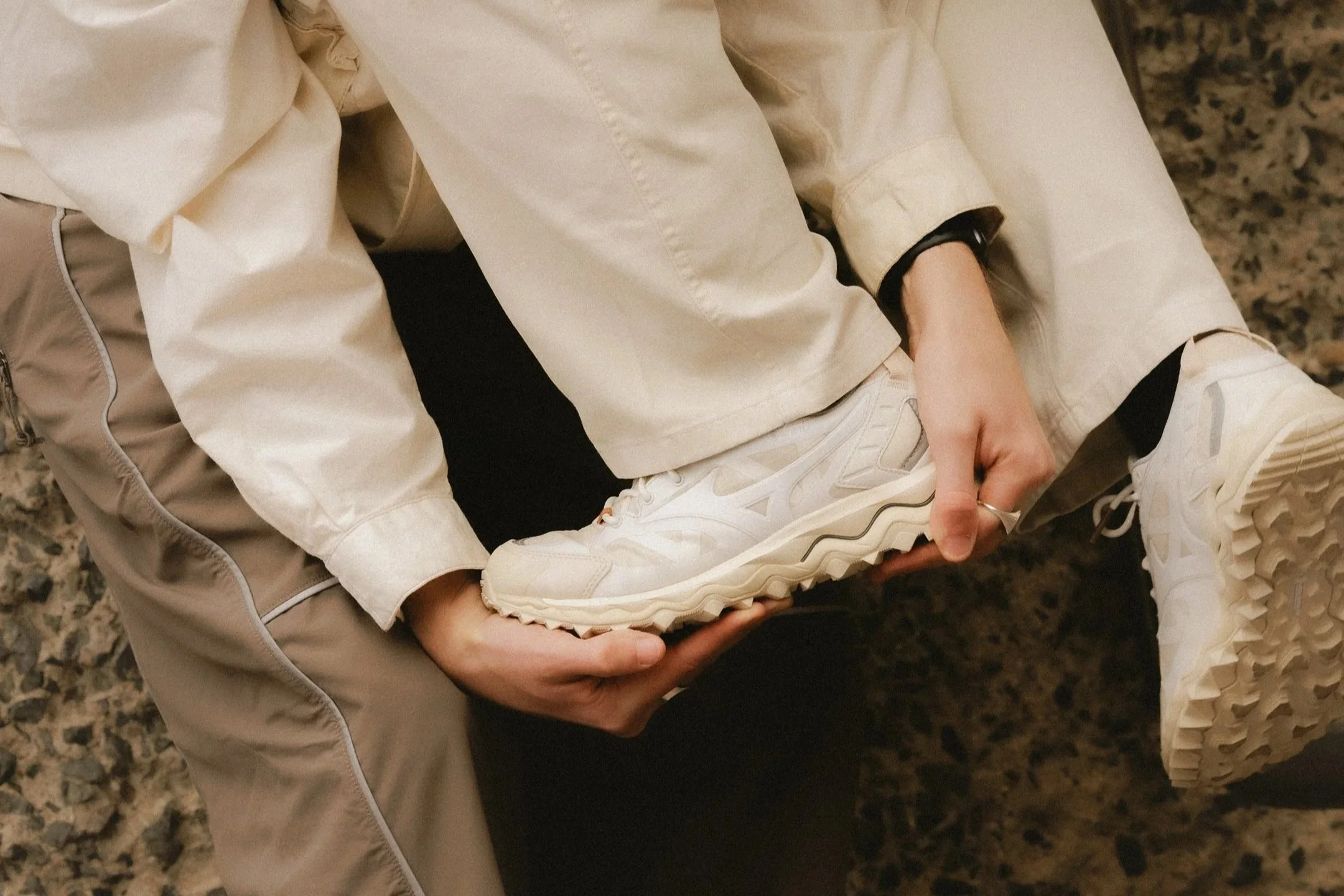 Mizuno - Wave Mujin TL GTX SS24