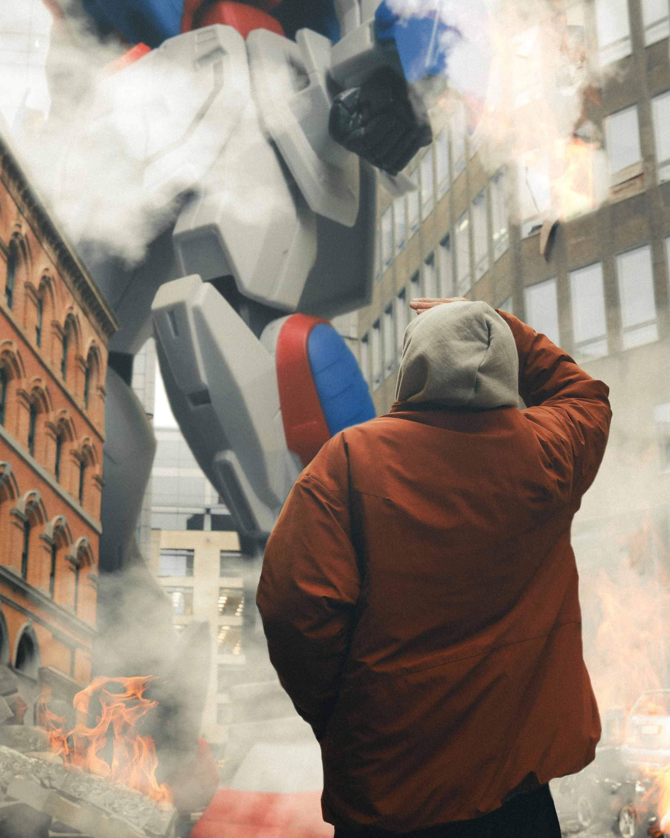 This Thing of Ours - Goopimade 'Gundam' Creative