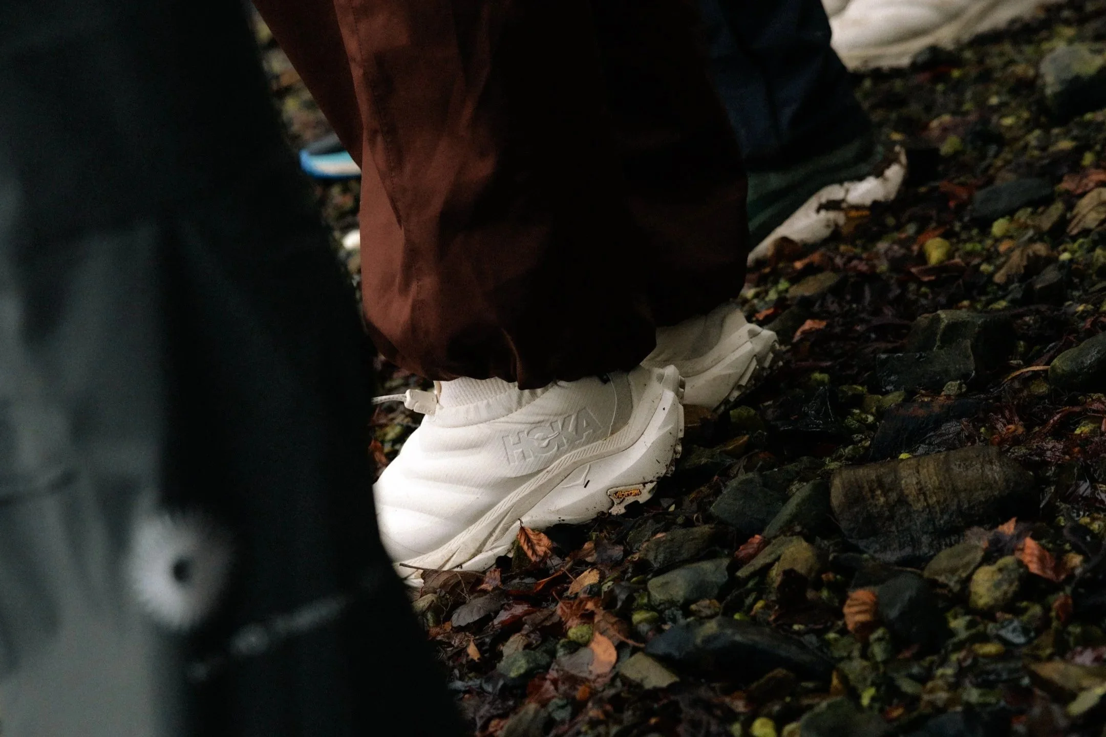 Hoka x 114index - Kaha 2 Frost Moc GTX Event