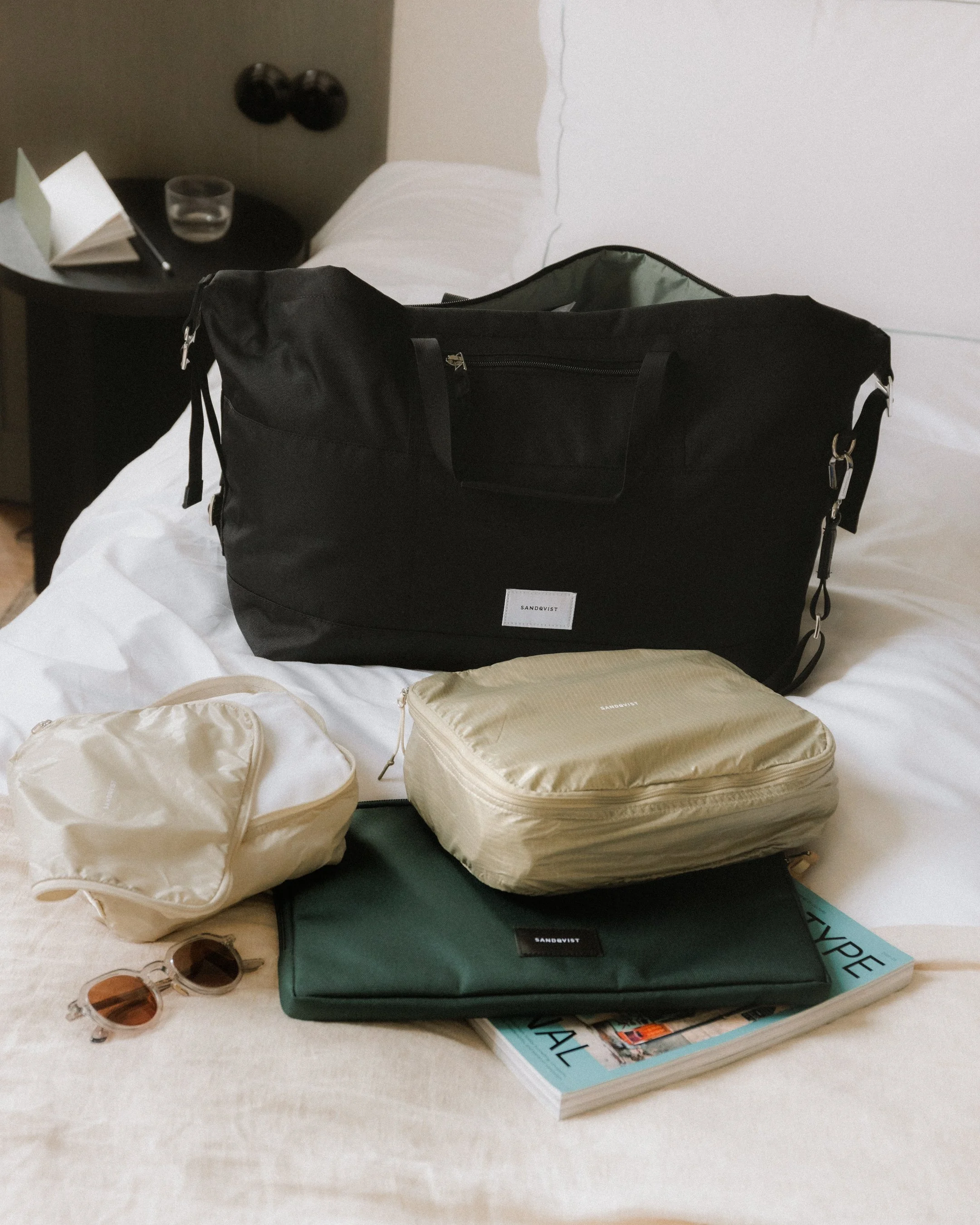 Sandqvist - Travel Collection