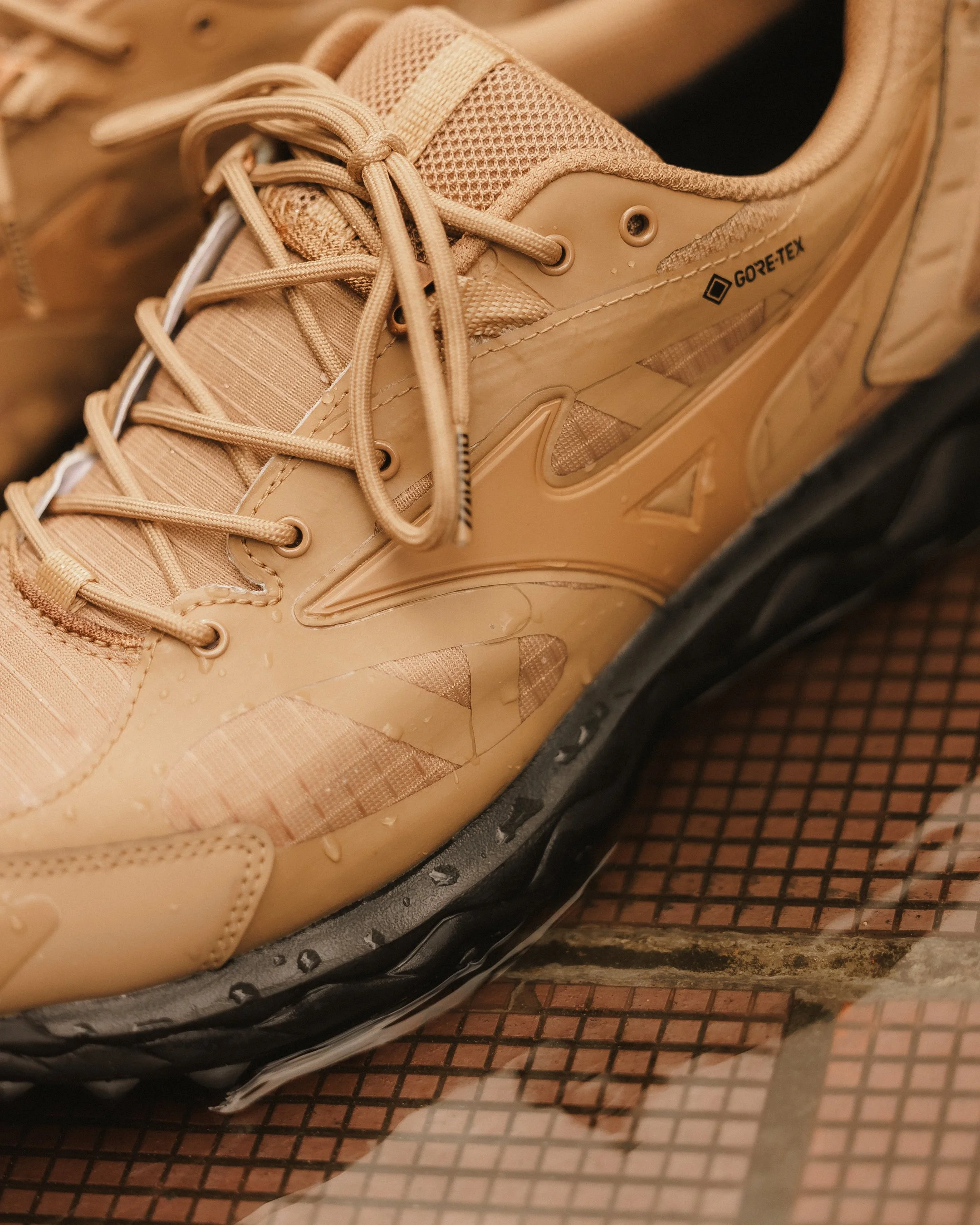 Mizuno - Wave Mujin TL GTX