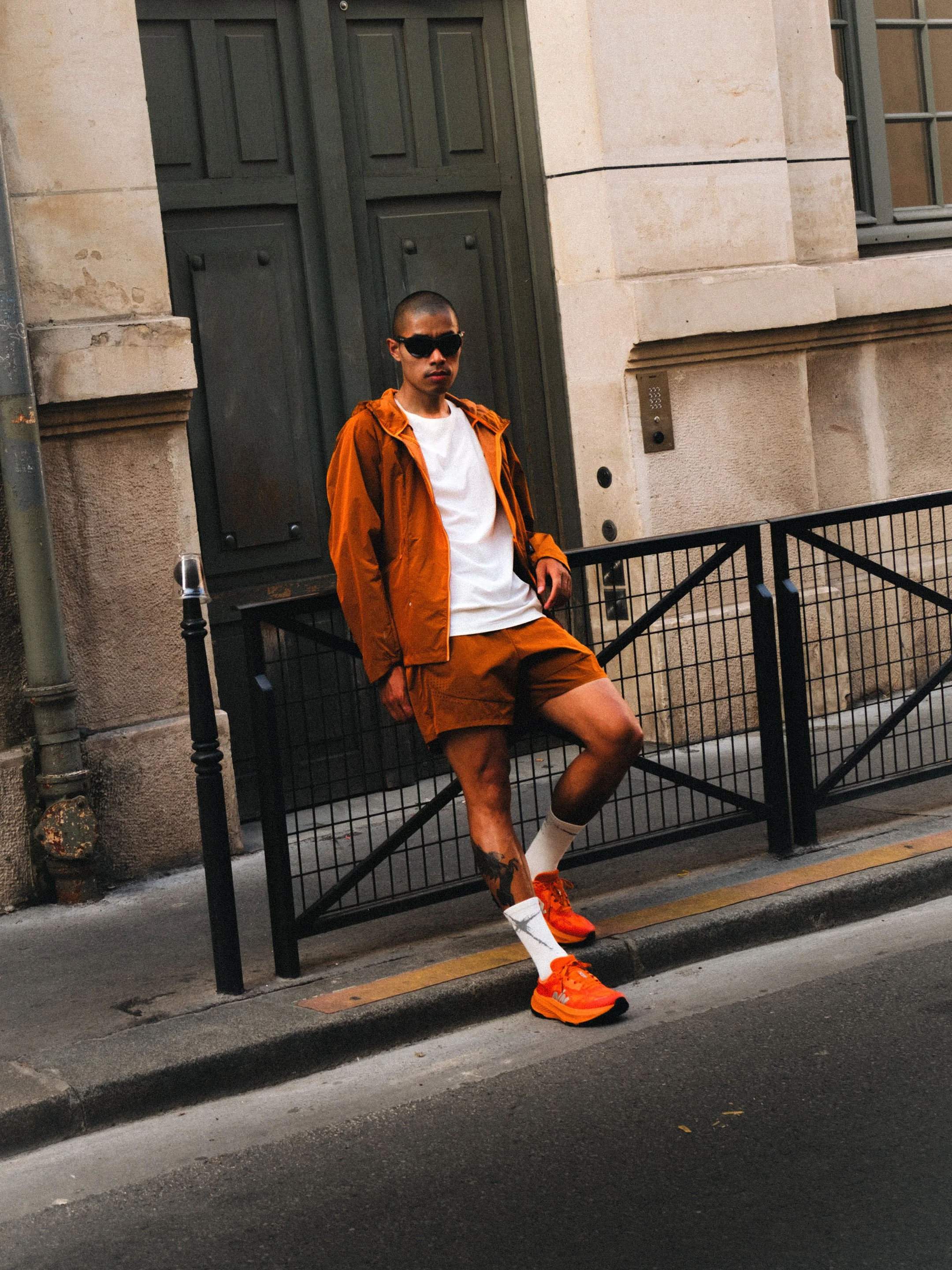 NINEpointNINE x Li Ning SS25 - Teaser