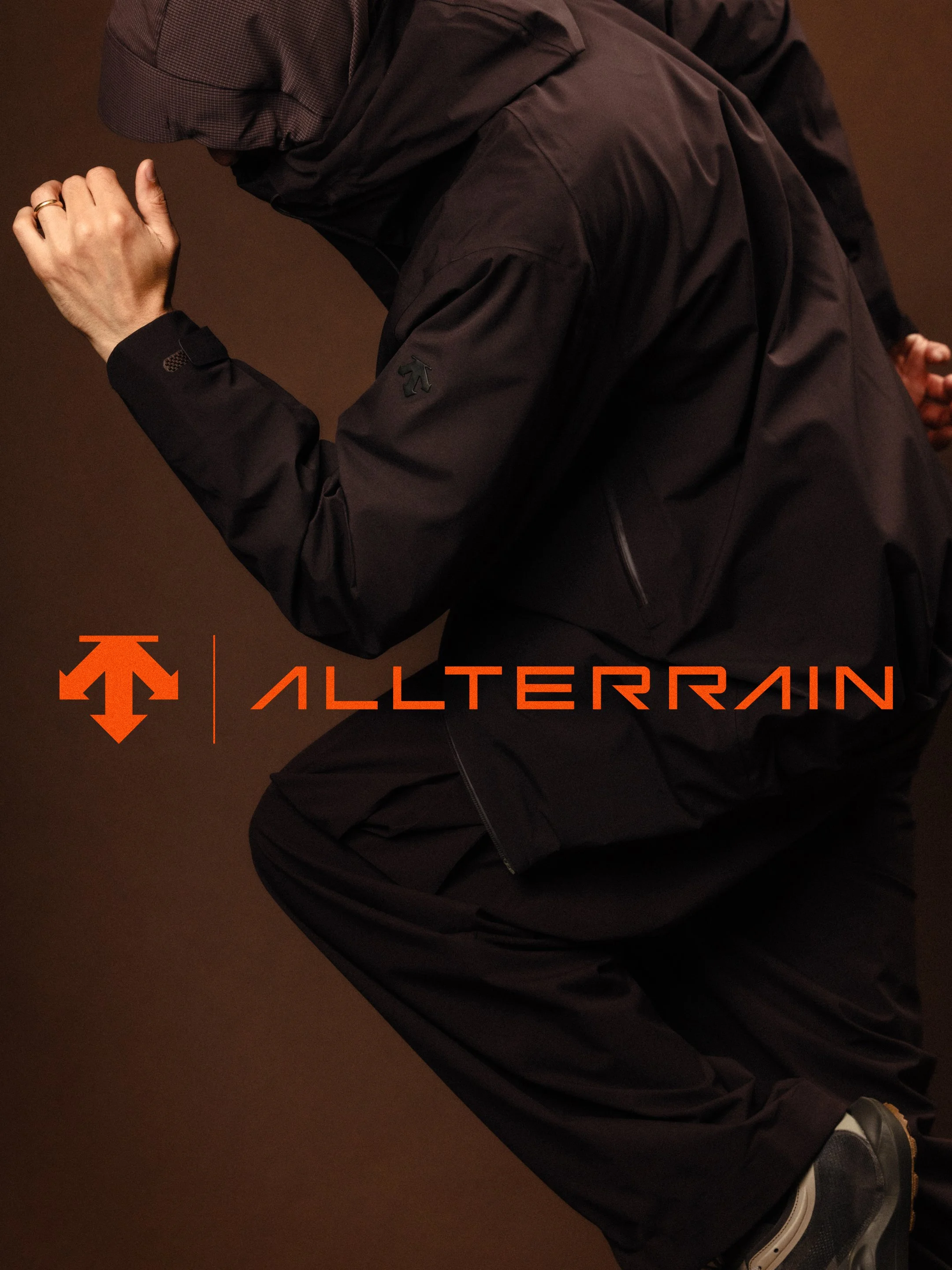 This Thing of Ours - Descente AllTerrain SS25