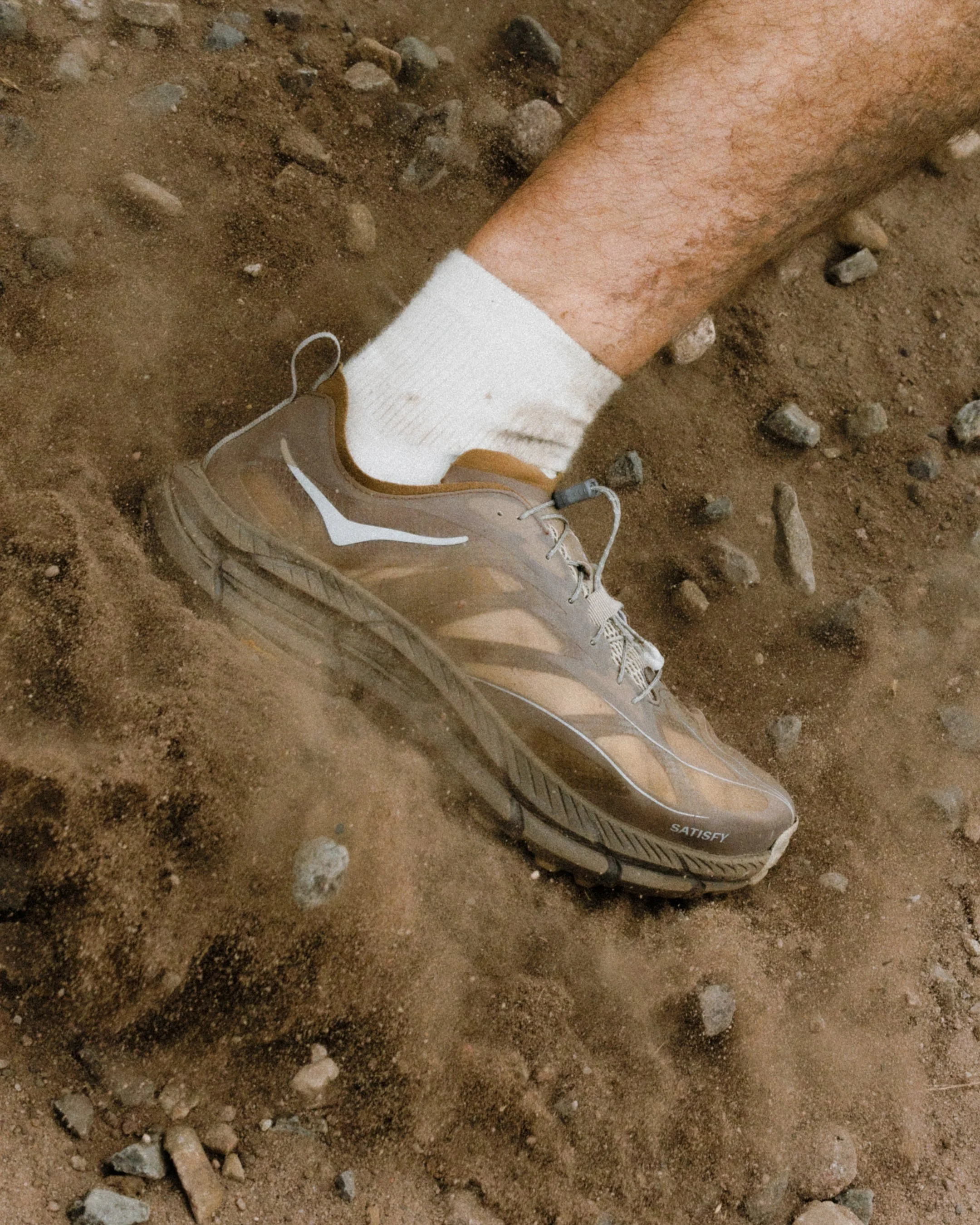 This Thing of Ours - Satisfy x Hoka Mafate Speed 4 Lite