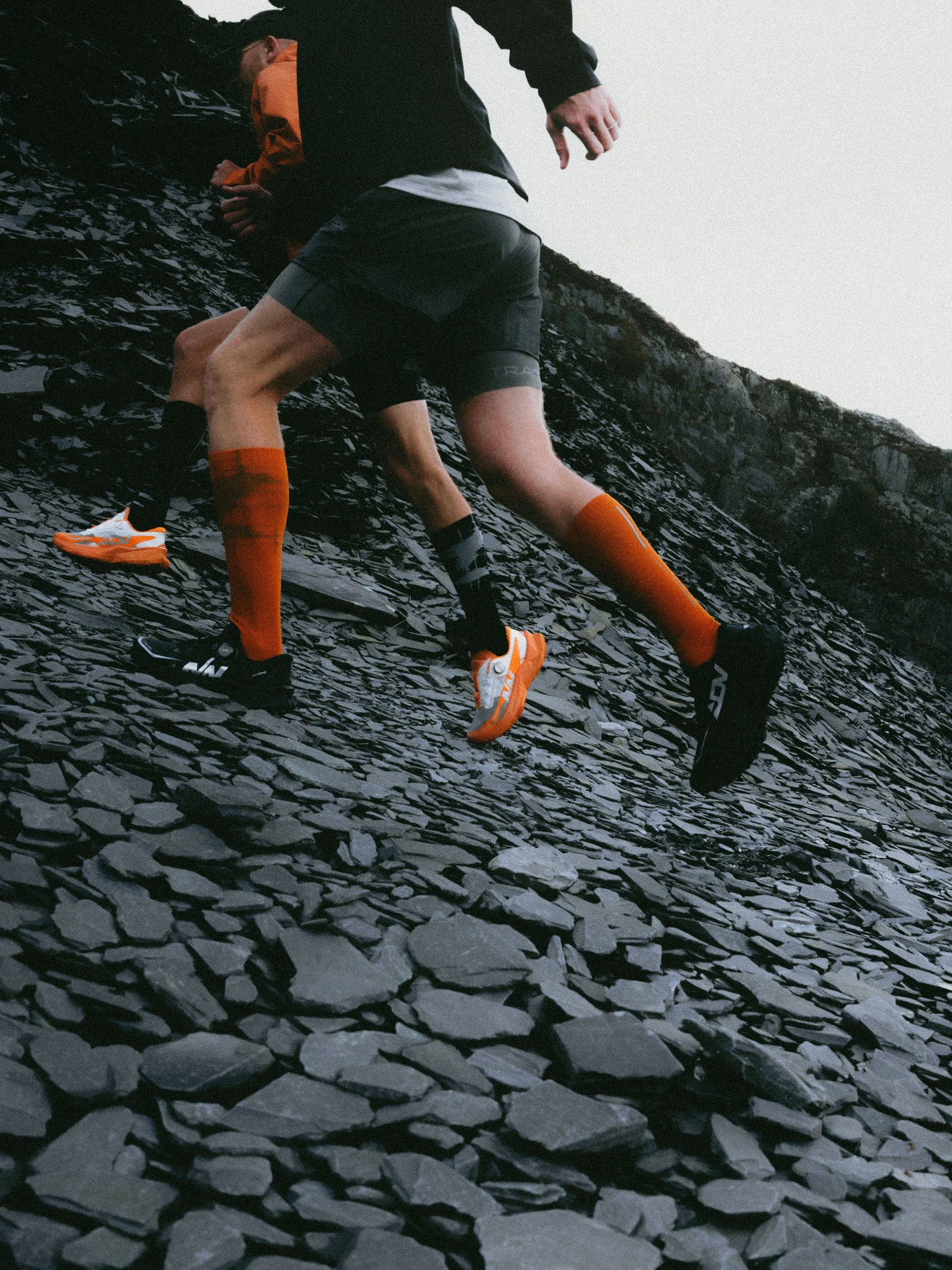 NINEpointNINE x Li Ning SS25 - Campaign