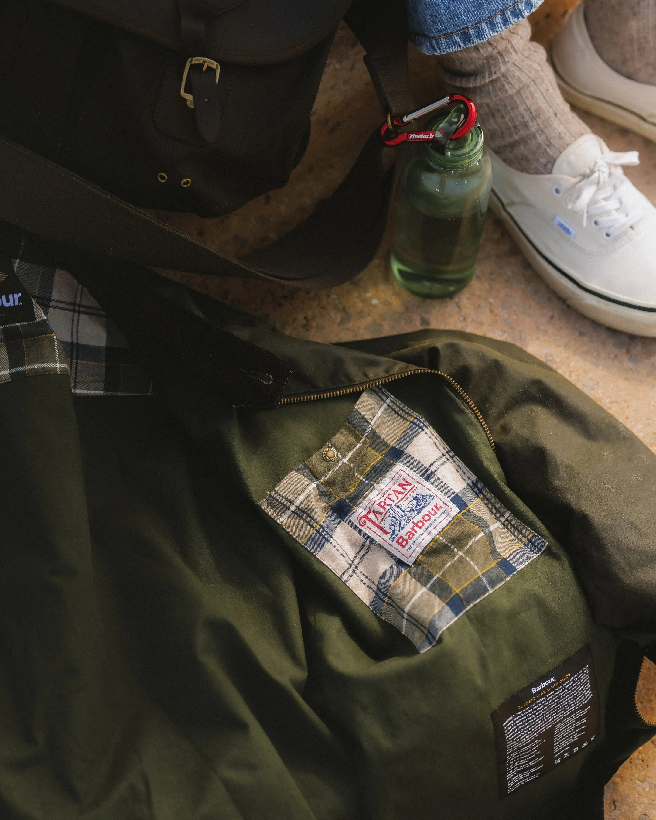 Barbour - Mat Buckets