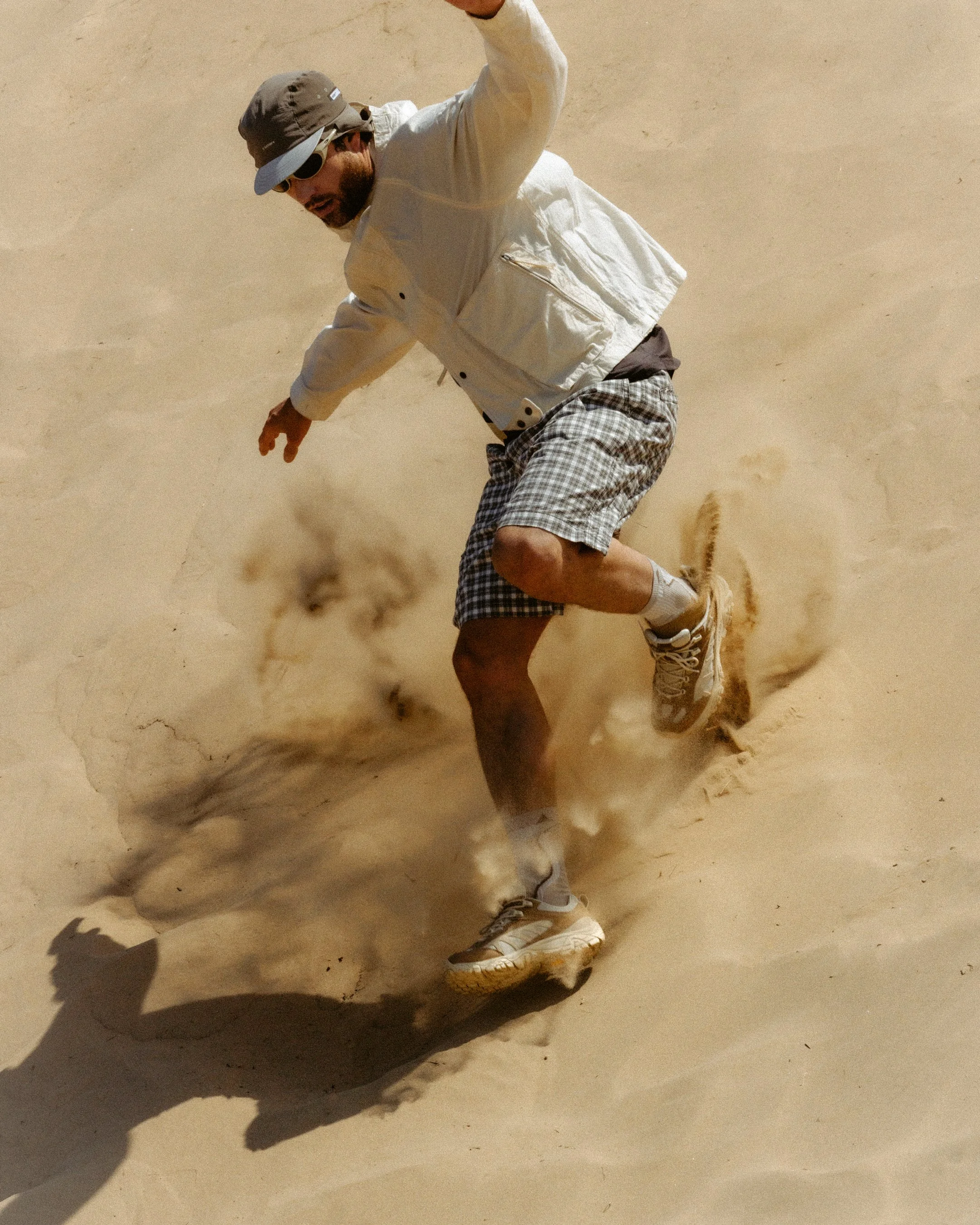 Belstaff x Merrell 1TRL - MOAB Creative