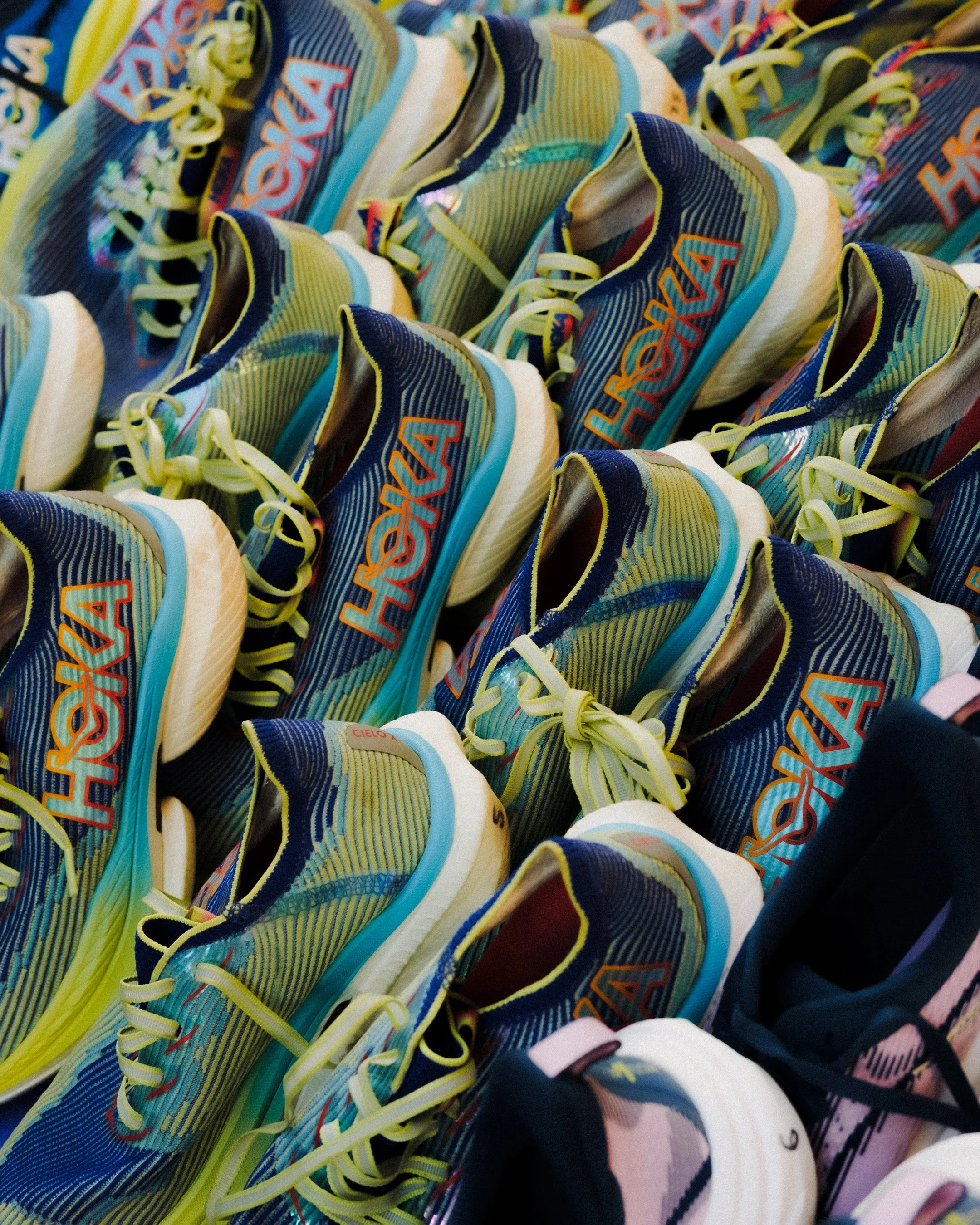 114index x Hoka x 66North - Social Run Event