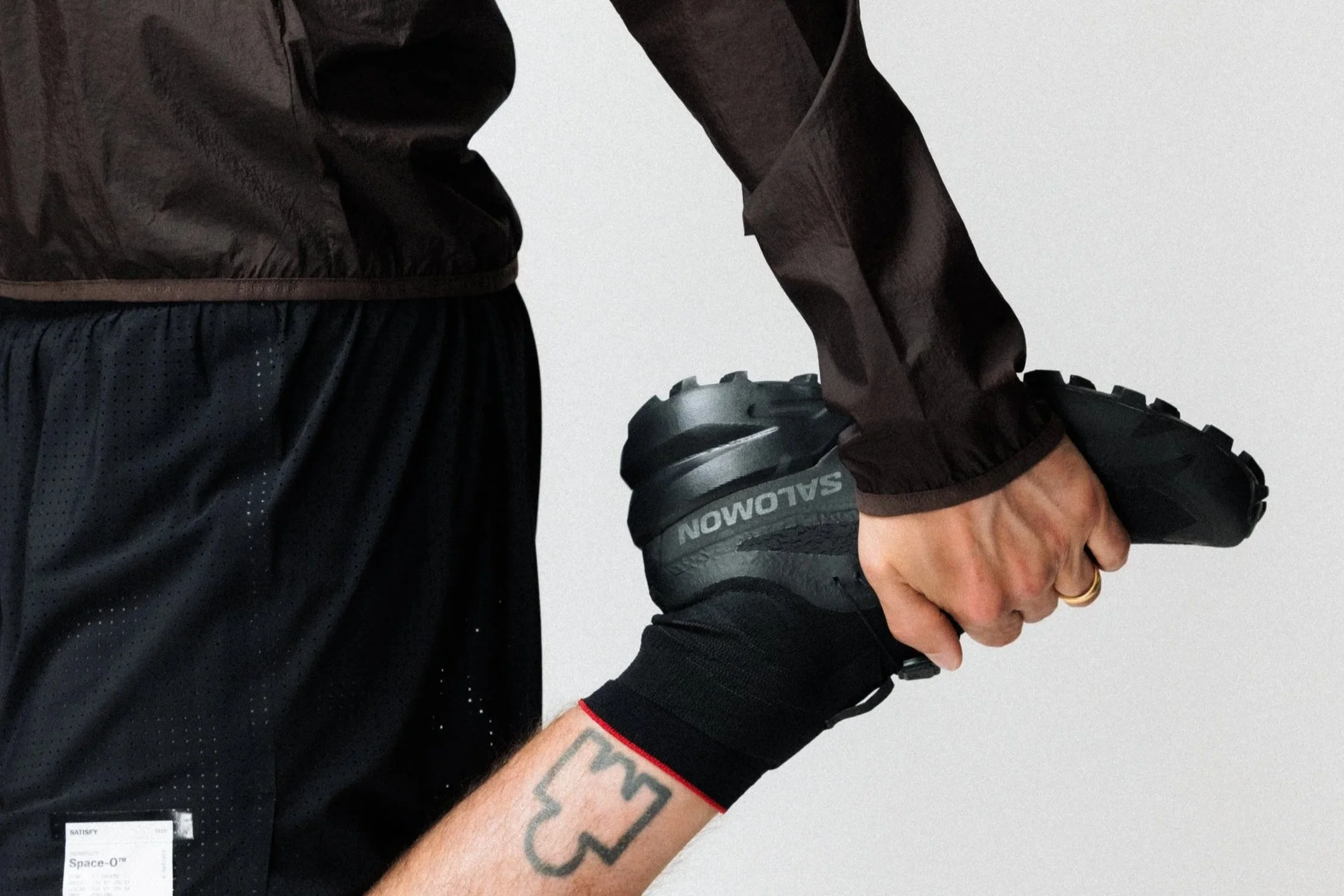 This Thing of Ours - Salomon Advanced Speedcross