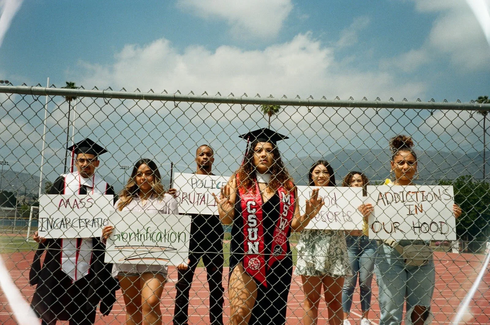 May Our Light heal our Hoods