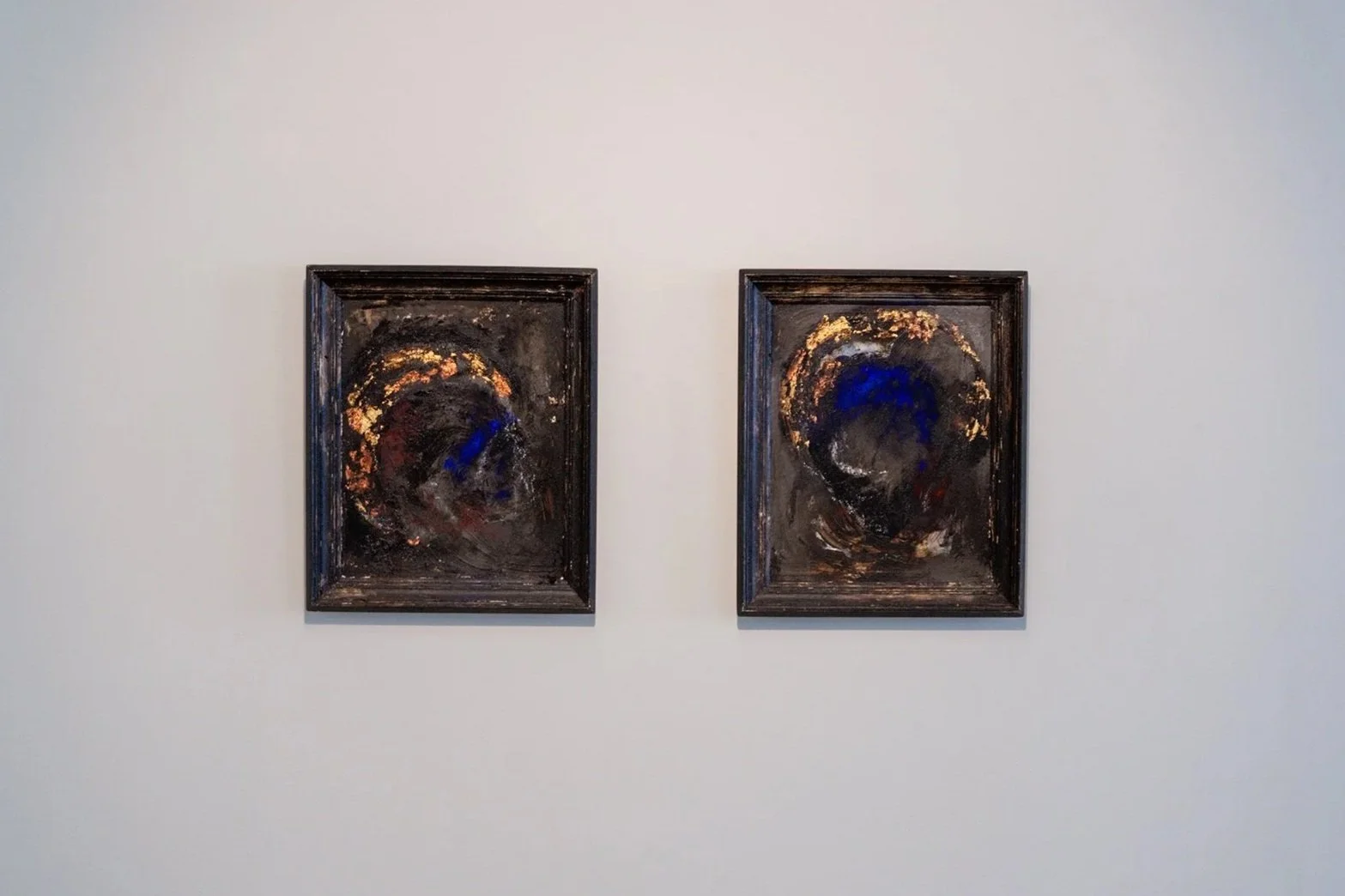 Dorit Bearach
me & you, (Diptychon), 2014, Mischtechnik auf Hartfaser, 60 x100 cm, Courtesy the artist
Foto: ©Waldemar Brzezinski