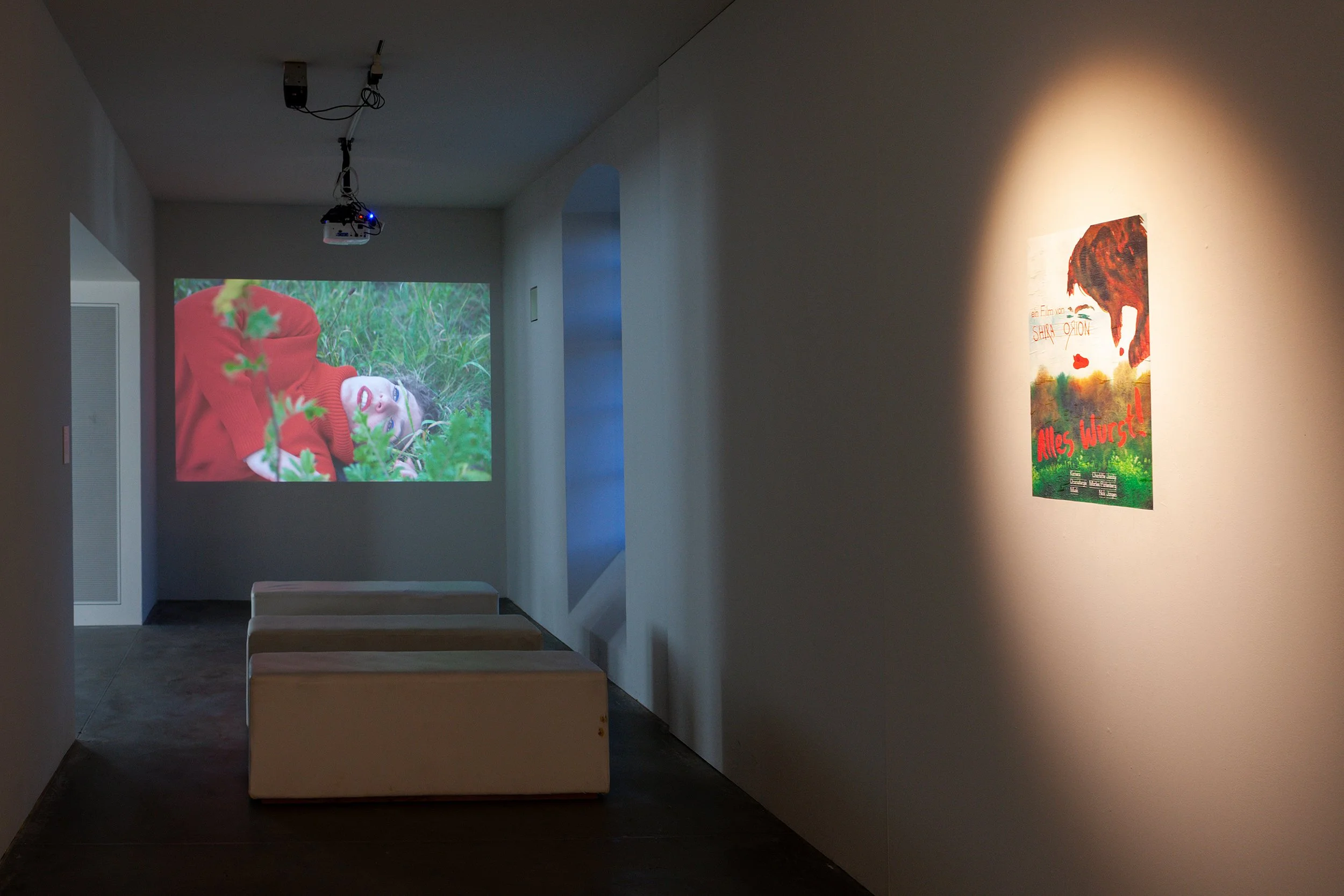 Shira Orion
Alles Wurst, 2026, Video, 4K, Farbe, Ton, Deutsch, 10 min
