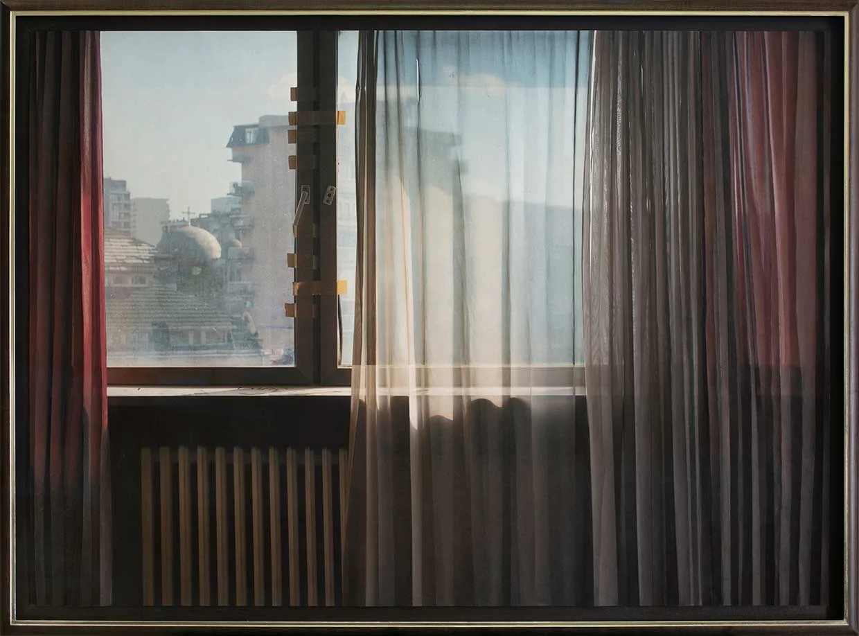 Miguel Rothschild
1963 geboren in Buenos Aires, ARG, lebt und arbeitet in Berlin.
1982-1987 Studium an der Escuela Nacional de Bellas Artes in Buenos Aires, ARG.
1991-1994 Studium an der Hochschule der Künste Berlin, Meisterschüler von Rebecca Horn.
