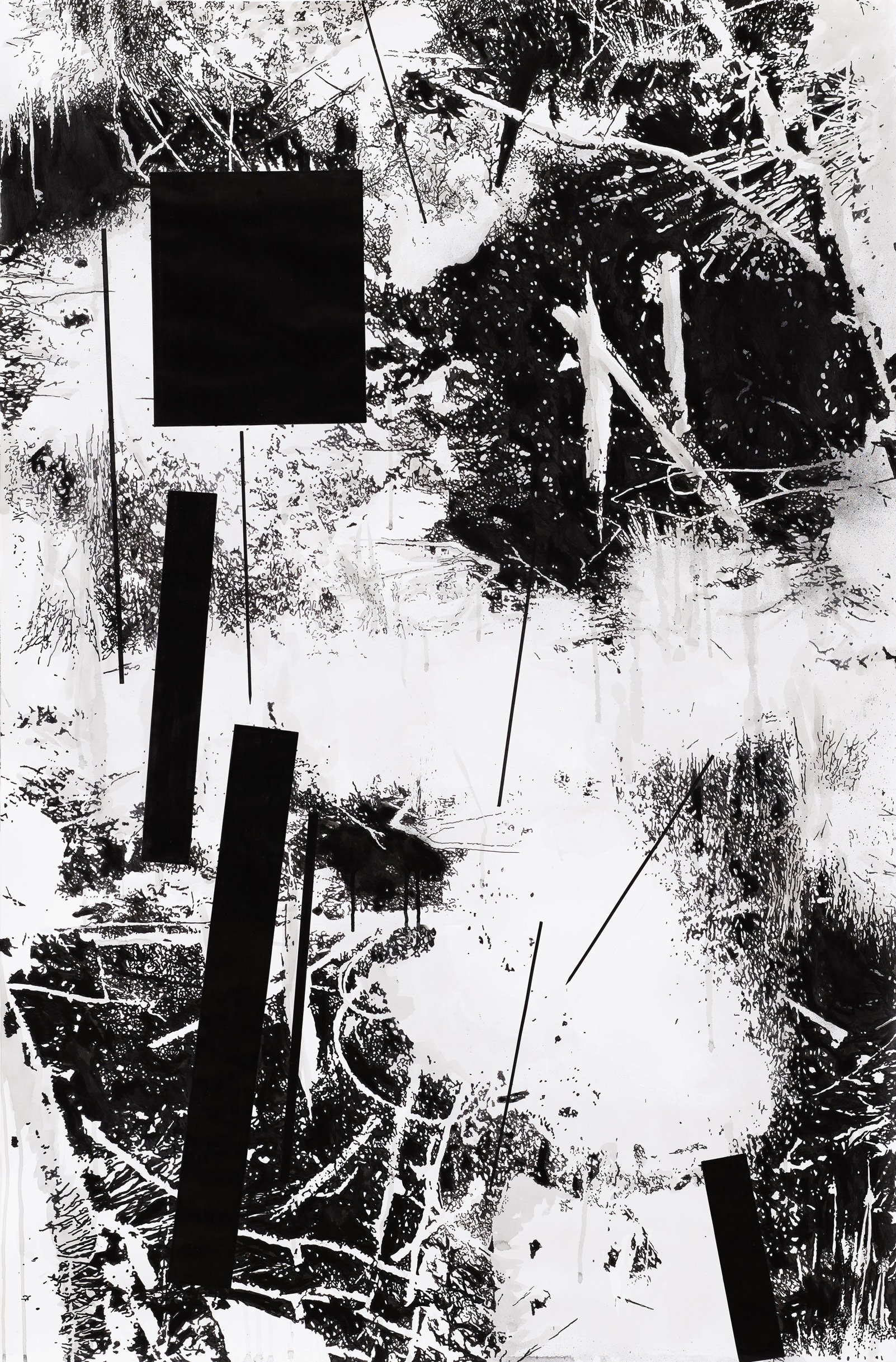 Yehudit Sasportas
1969 geboren in Ashdod, IL, lebt und arbeitet in Berlin und Tel Aviv.
1988-1989 Studium am College for Visual Art, Beersheva, IL.
1989-1993 Studium an der Bezalel Academy of Art and Design, Jerusalem, IL. (B.F.A.).
1993 Studium an d