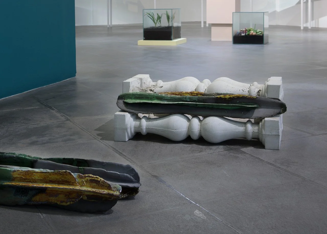 Isa Melsheimer 2022 — ROHKUNSTBAU