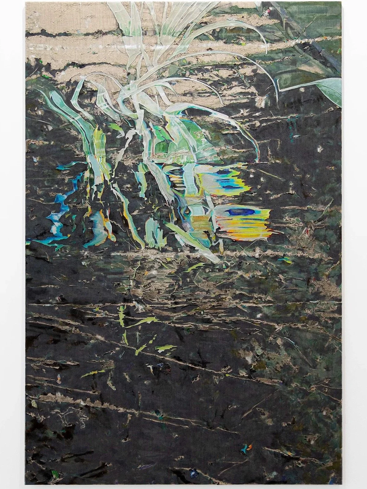 Paul Wesenberg
1973 geboren in Minsk, BLR, aufgewachsen in Weißrussland, Finnland und Deutschland, lebt und arbeitet seit 2017 in Berlin. 
1988-1992 Studium der Freien Kunst und Gestaltung an der State School of Art and Design, Minsk.
2003-2005 Studi