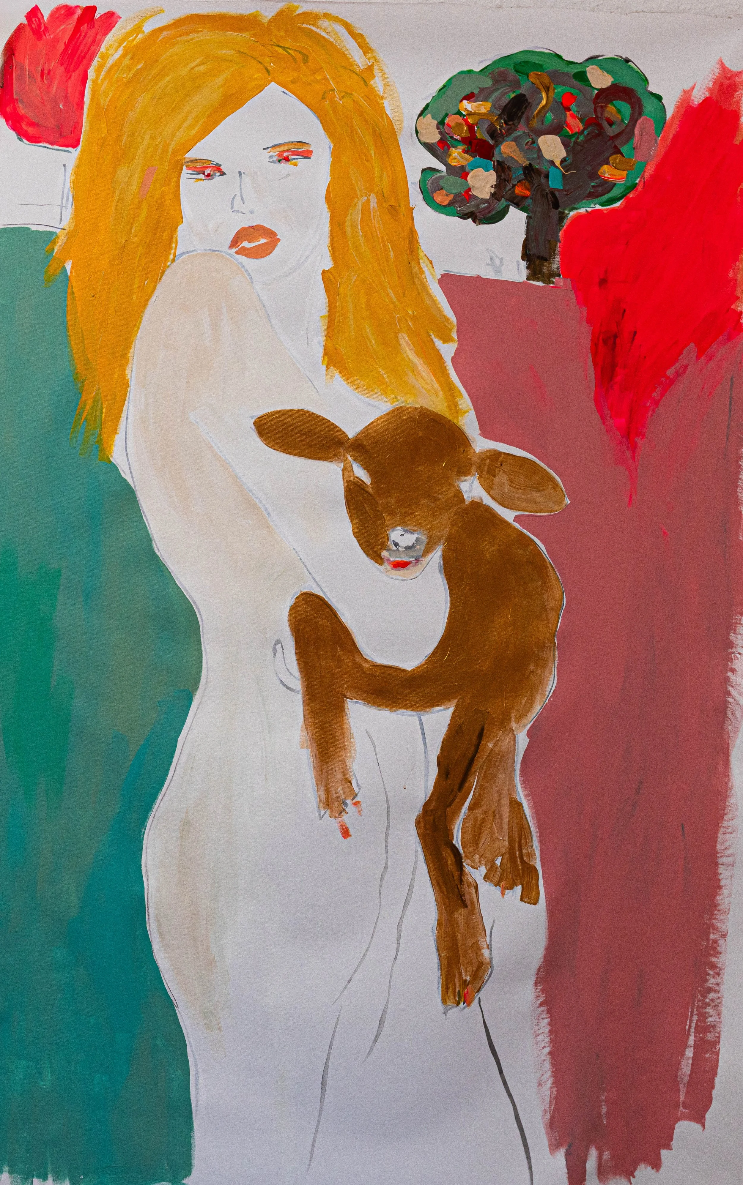 Alona Harpaz
1971 geboren in Israel, lebt und arbeitet in Berlin.
1991-1993 Studium an der Bezalel Academy of Art and Design, Jerusalem, IL.
1993-1995 Studium am International Center of Photography, New York City, USA.
1995-1999 Studium an der Facult