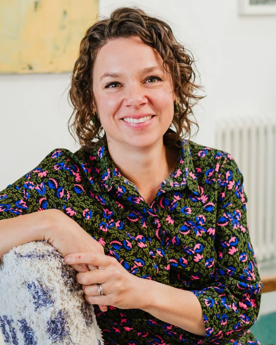 Meet Sarah 👋
One of WRAP's brilliant co-founders and interior design expert, swipe to learn a bit more about Sarah! →
