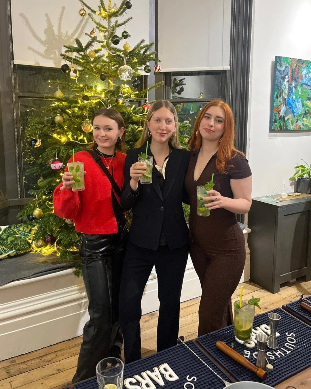 Dust off your Christmas jumper, gather your festive spirit, and join us for a cosy evening of great food, great company, and holiday cheer! Our annual Christmas Social will take place on Thursday 11th of December, and we can&rsquo;t wait to celebrate