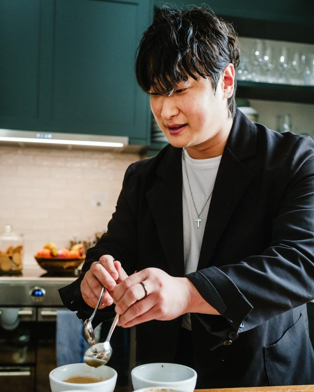 Our new coffee partners @pelicano.coffee.co came in last Tuesday to give our members a tasting of their delicious coffee! ☕

Founded in 2014 in Brighton, Pelicano Coffee Roasters has made its mark as a pioneer of the city&rsquo;s specialty-coffee sce