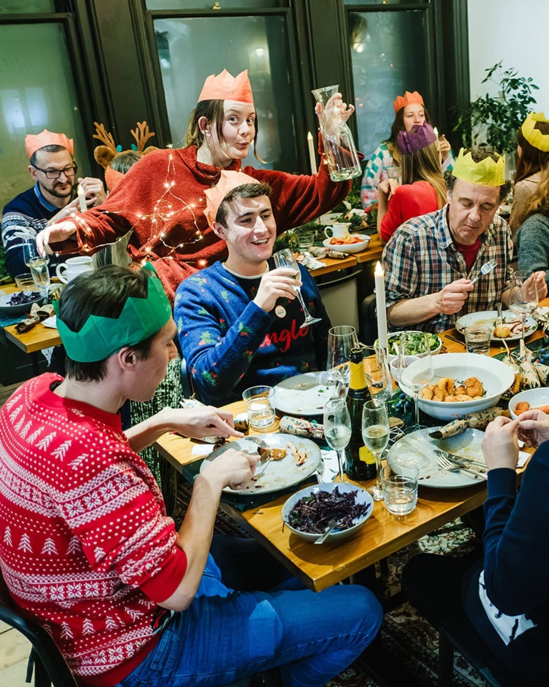 Last week we had our WRAP Members Christmas Bash and - in our opinion&hellip;it was our best one yet! 🎉🎄

We started the day with a festive selection of treats as lovely aromas of mulled wine filled the space (it&rsquo;s never too early for mulled 