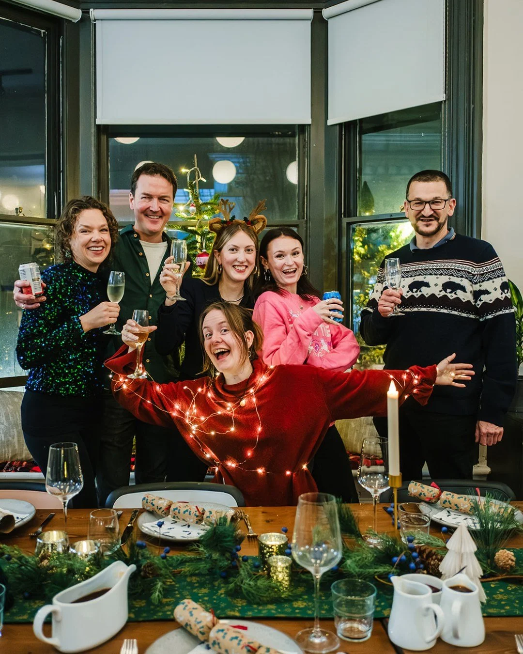 Merry Christmas from WRAP! 🎄✨

We hope that everyone is having a wonderful day, and we look forward to seeing you all in the New Year! 🥂