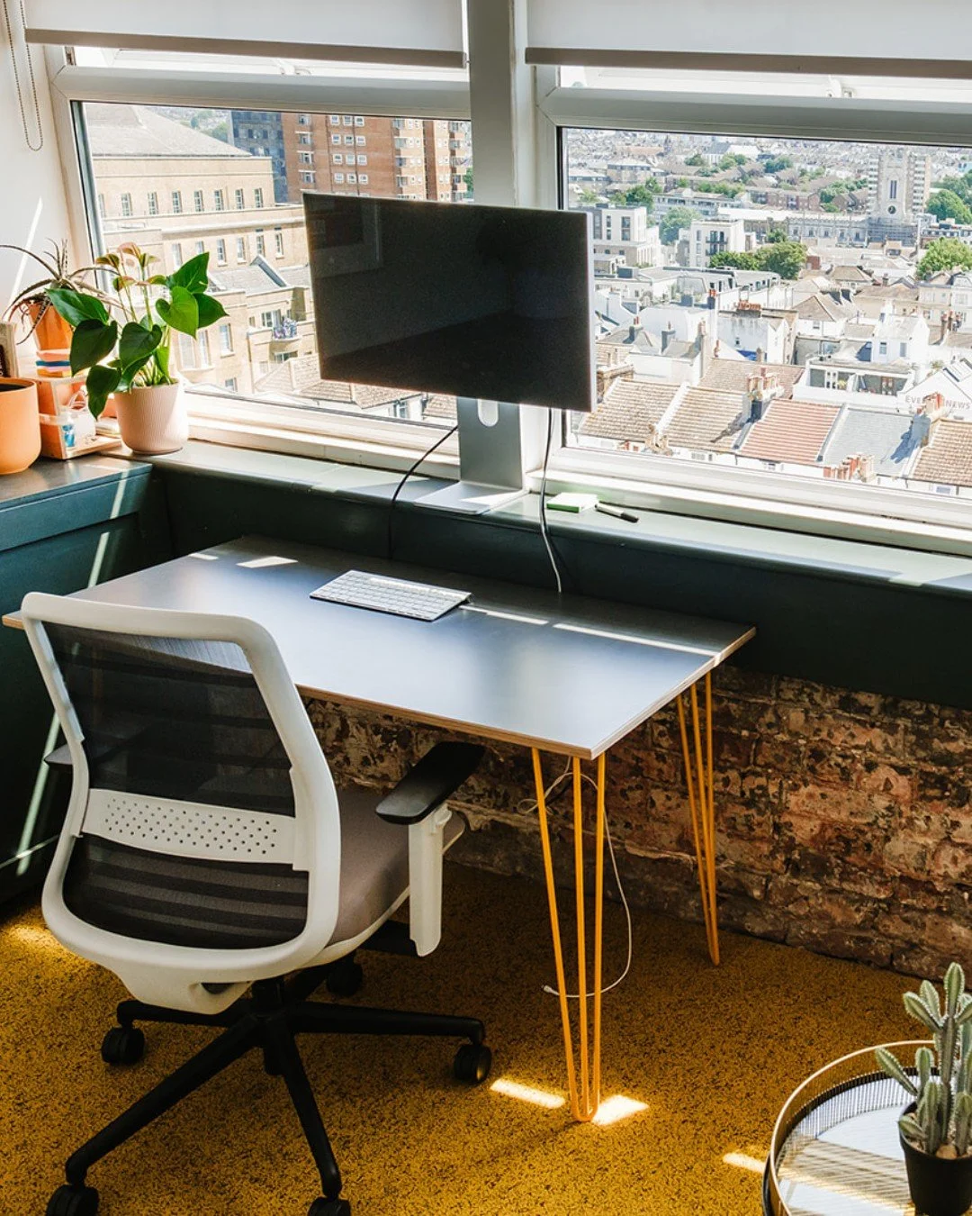 Looking for a new home for your business in 2026? 🤔 We have some amazing offices available, ranging from 1 person to up to 12! 🤩

Our Offices Tick Every Box:
✷ 30 Seconds Away from Brighton Station
✷  Inside a Gorgeous Period Building
✷ Fully Furni