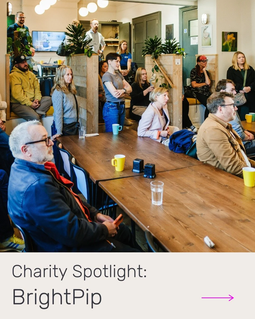 Introducing Bright Pip 💛

BrightPip is an incredible local charity offering vital therapeutic support to parents and babies during the earliest, and often most emotionally challenging, stage of life. From pregnancy through to age three, they help fa