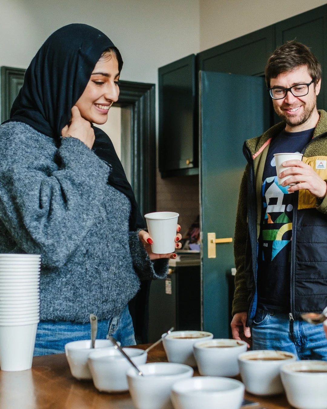 One of the things we get complimented on most is...our excellent filter coffee! 

We have to thank @pelicano.coffee.co for that, as they've been providing us with a steady stream of their speciality Colombian blend. Here's what makes this blend speci