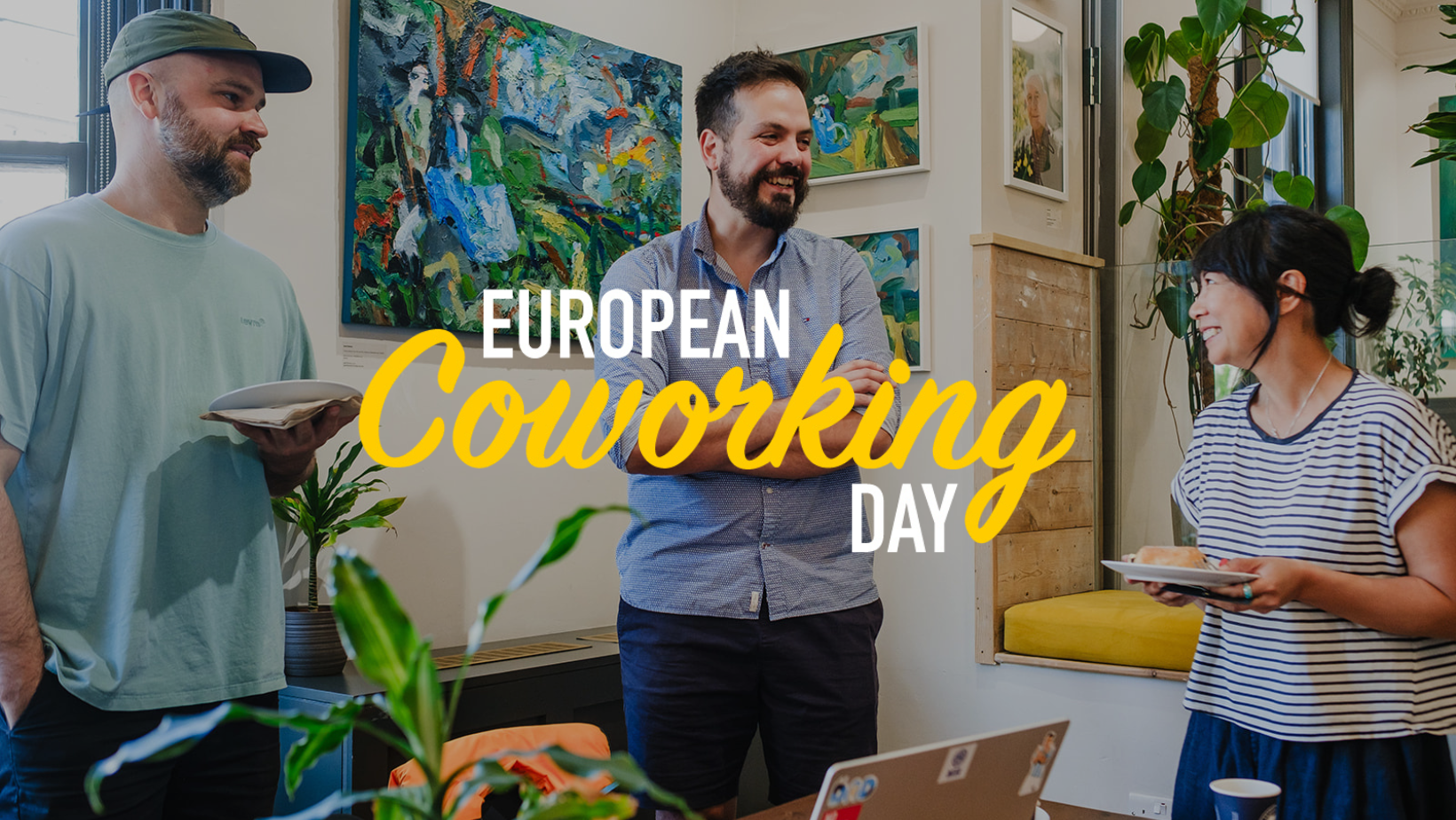 European Coworking Day 🇪🇺