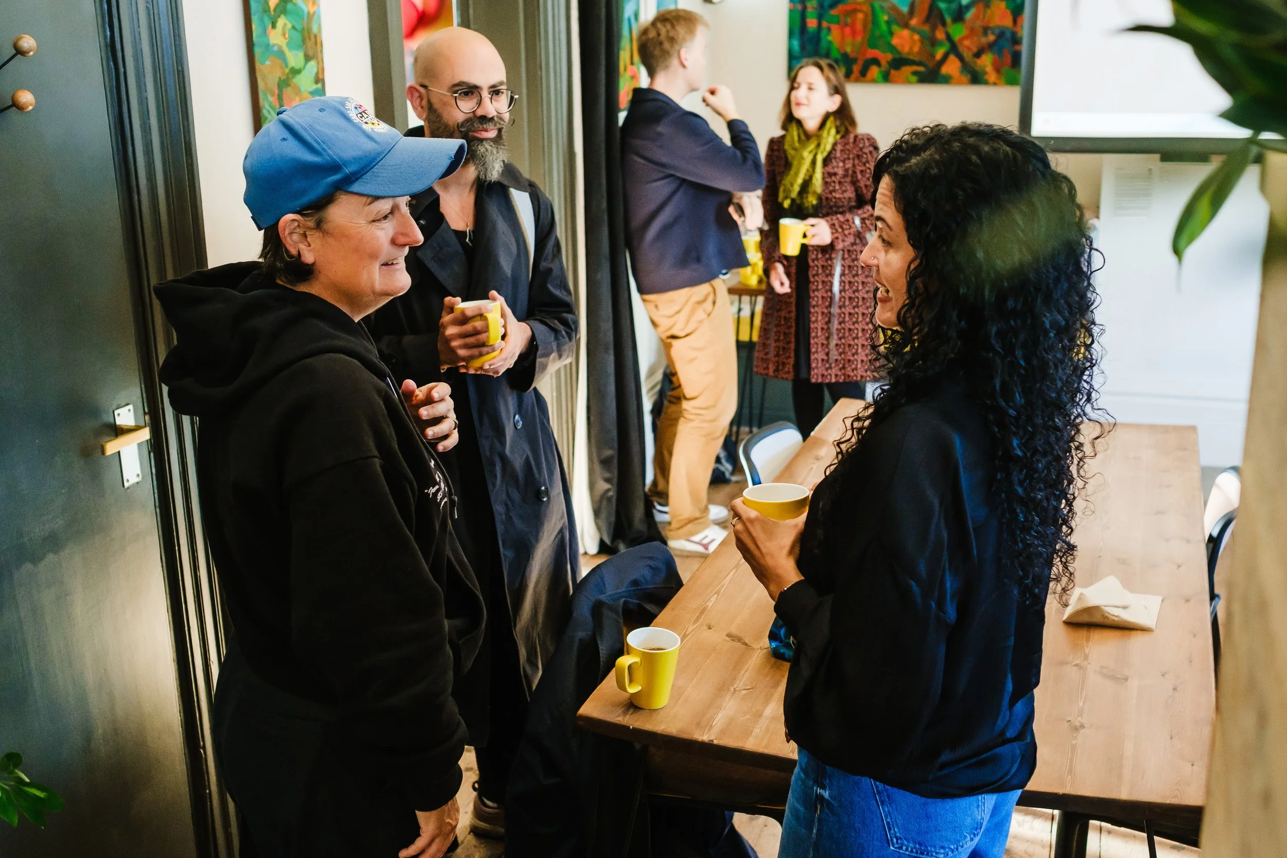 Community Breakfast