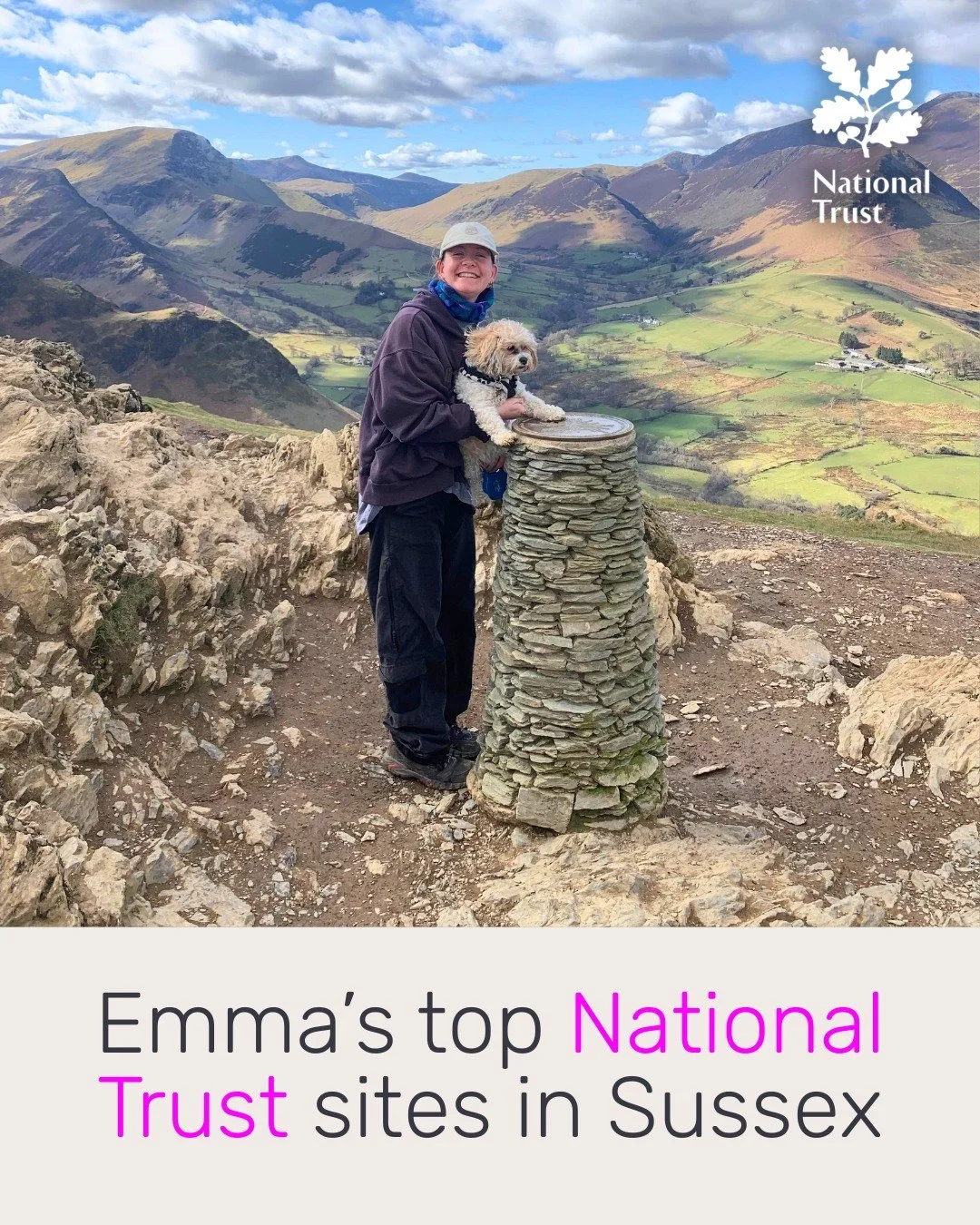 This Summer, Emma has been on a mission to make the most of her @nationaltrust membership and explore the very best of what Sussex has to offer! 

If you'd like to follow Emma's adventures in the great outdoors, you can head over our blog at wrap.spa