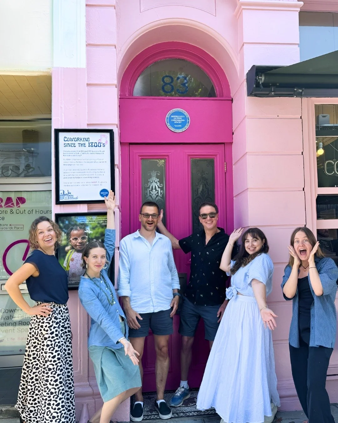 You may have noticed that something has changed...💅

What a joy it's been to celebrate our 5th Birthday throughout July, a heartfelt thank you to all of you who joined in the fun! 

A small refresh seemed like the perfect cherry on top to mark the e