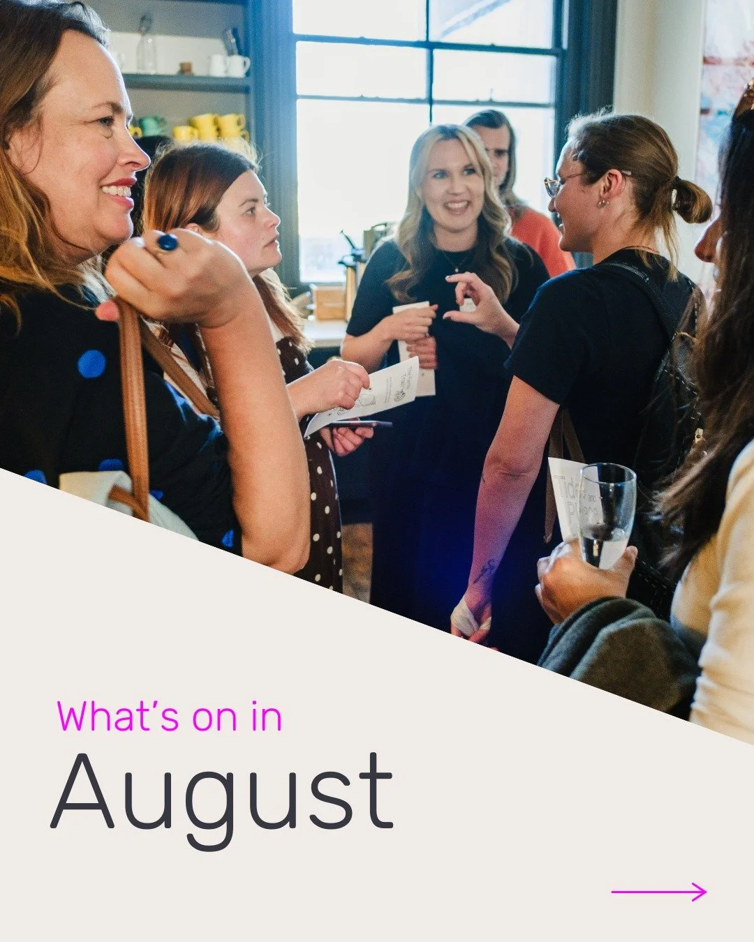 Summer is in full swing and we are planning to make the most of August and the beautiful sunshine! Here are some events around Brighton and East Sussex that our team cannot stop talking about: 

✸ Brighton's most anticipated weekend of the year is fi