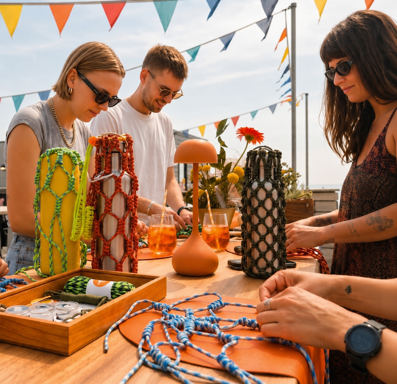 Otherly Macramé Workshop