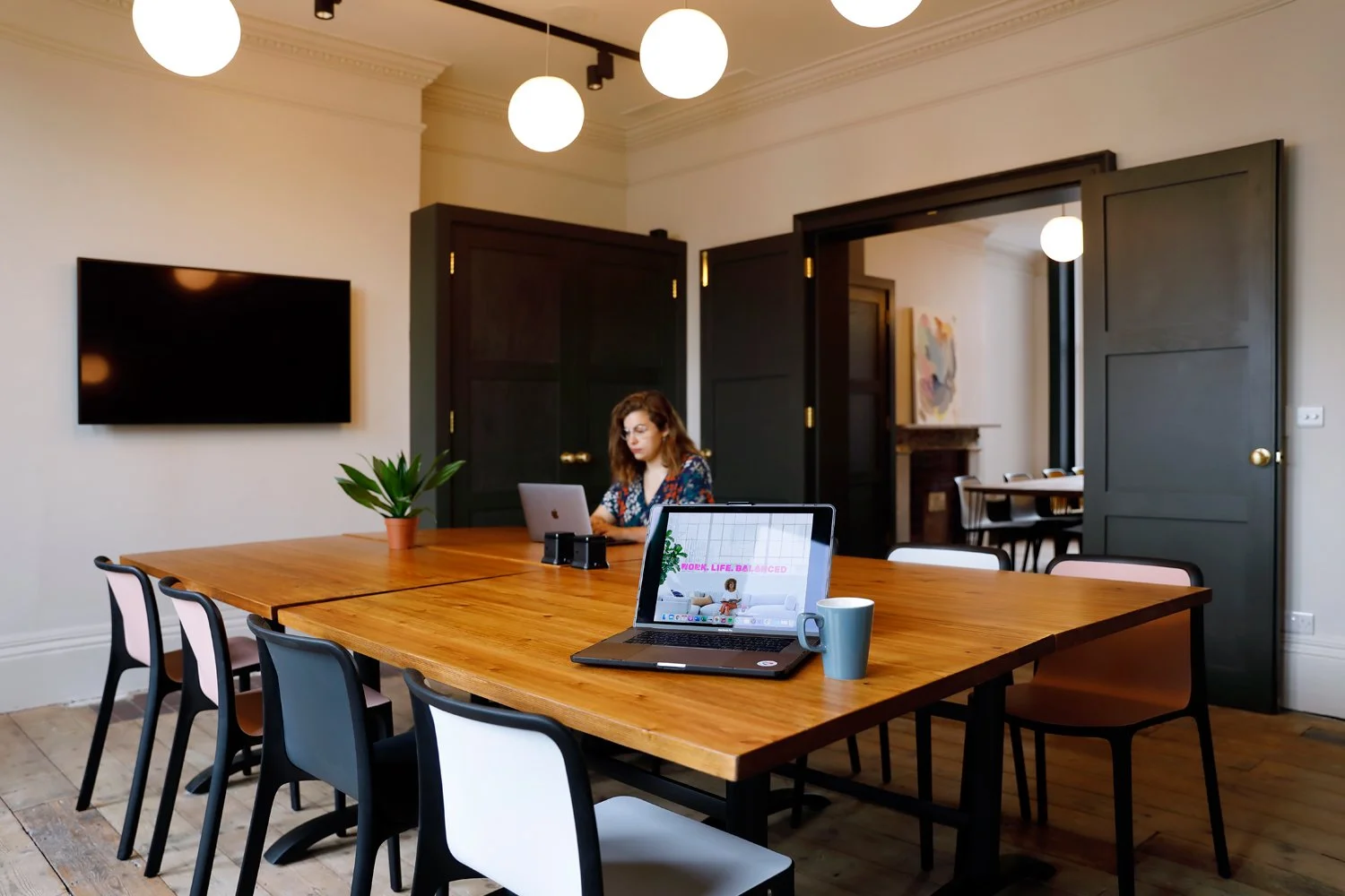 Meeting Rooms