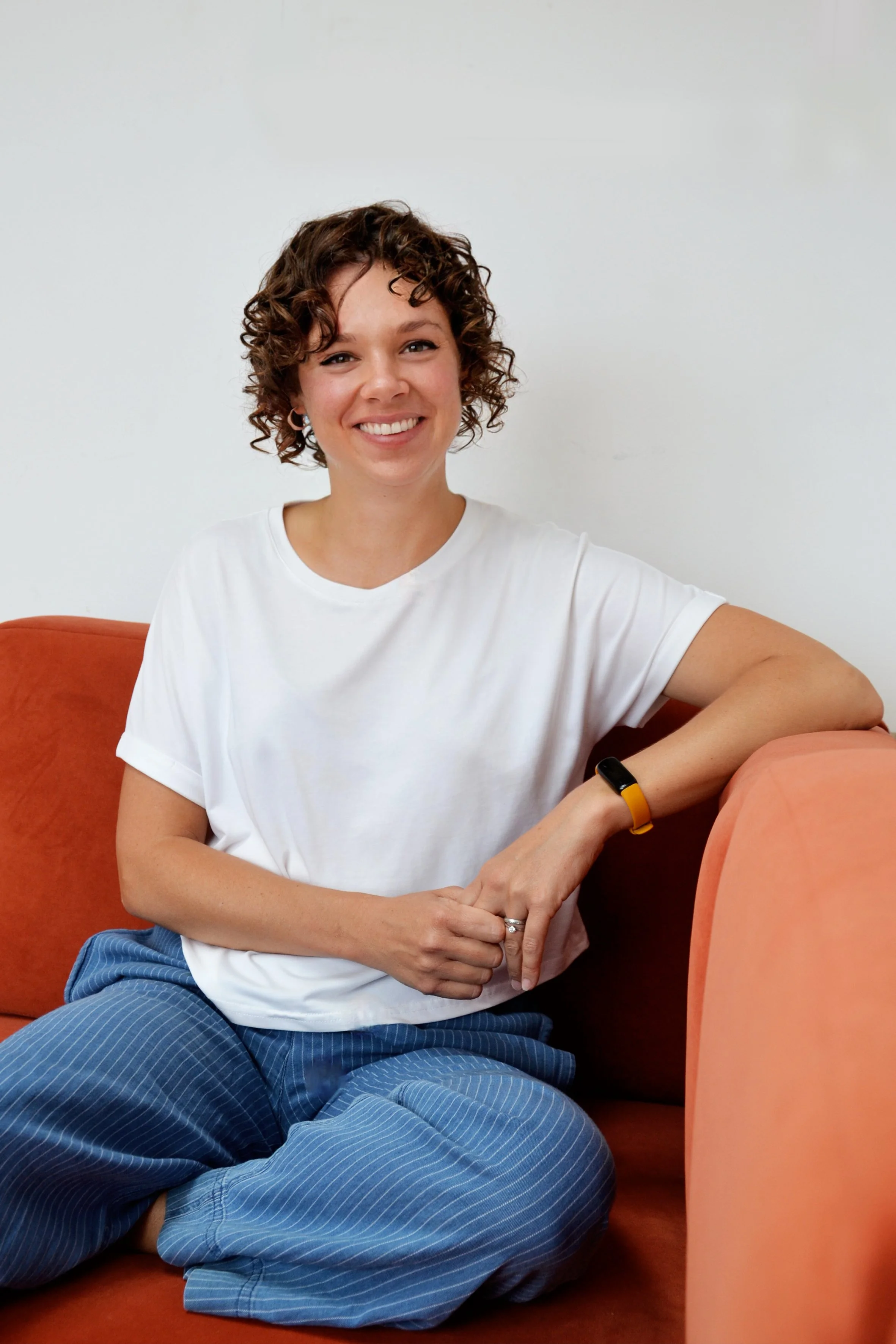 Meet the Team: Sarah — WRAP