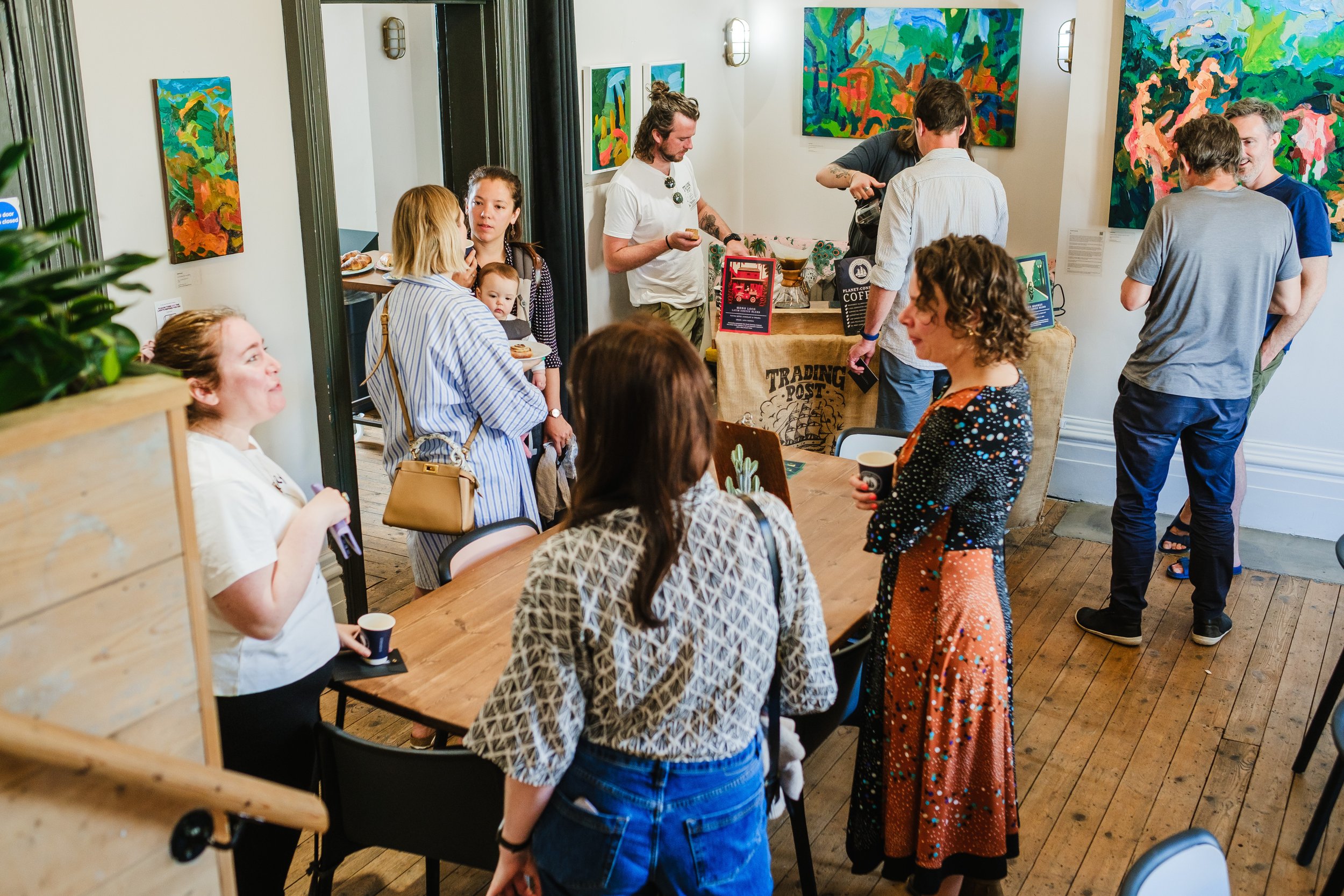 Breakfast with BrightPip